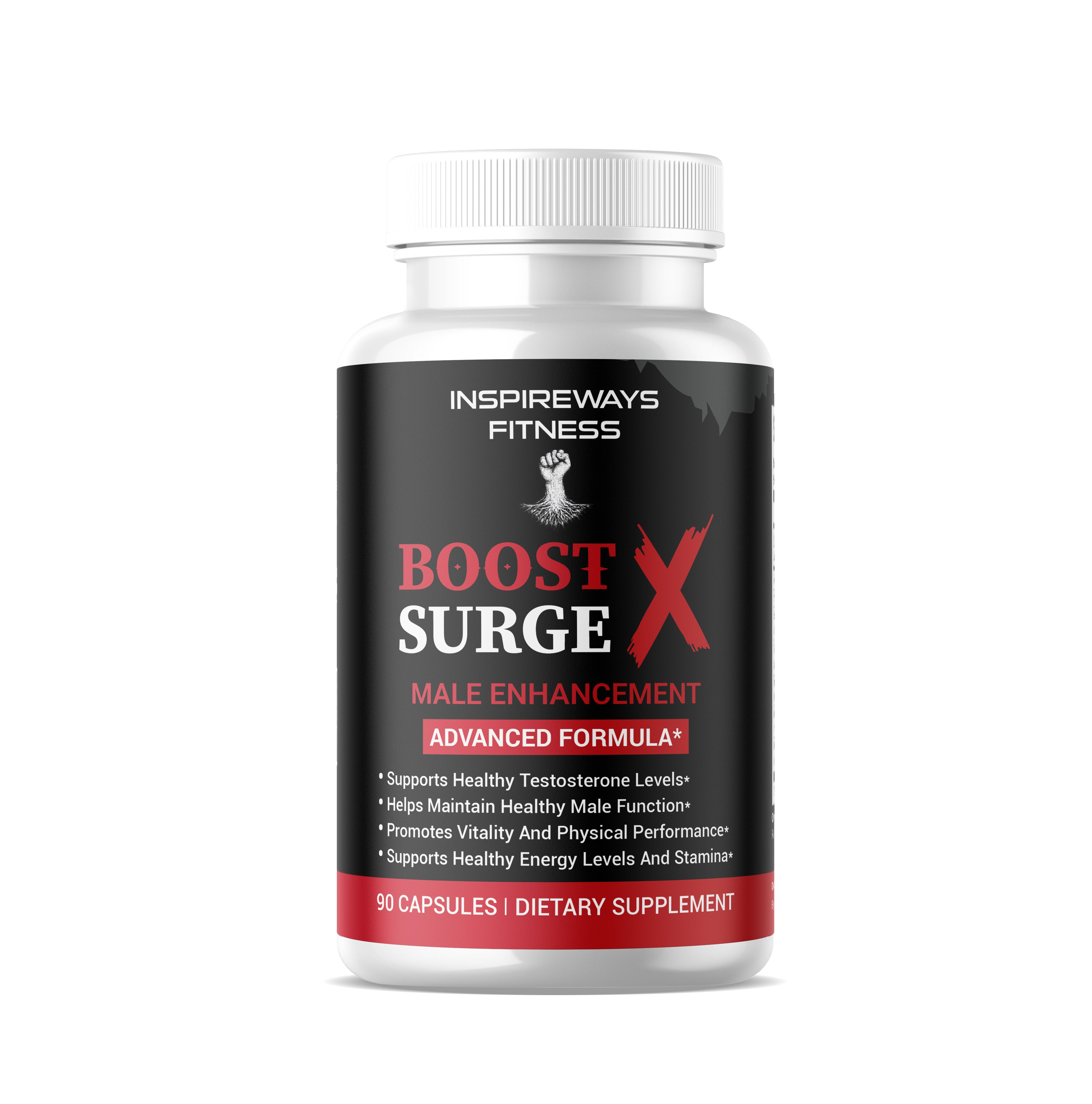 Boost. SurgeX (90 Capsules)