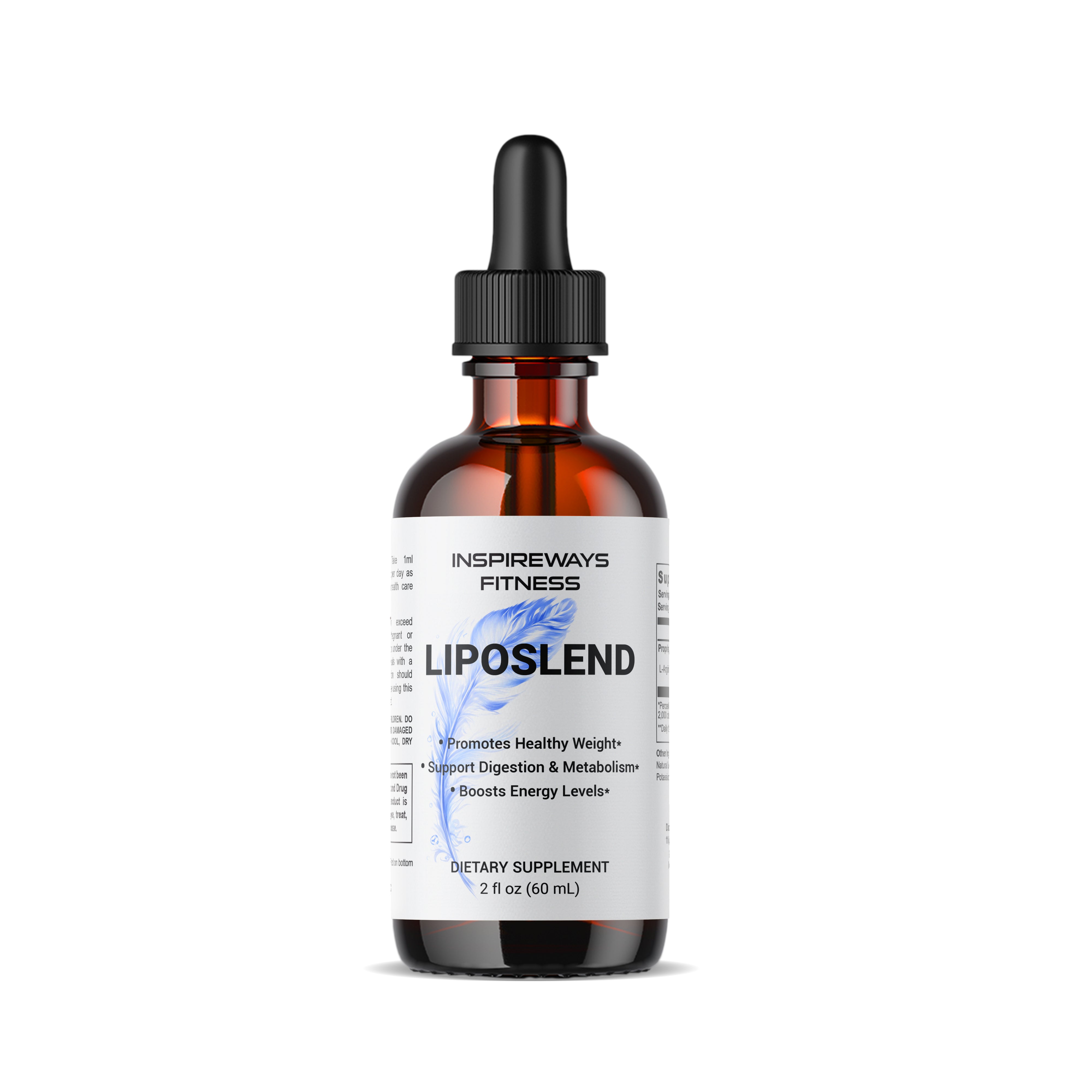 LipoSlend Drops