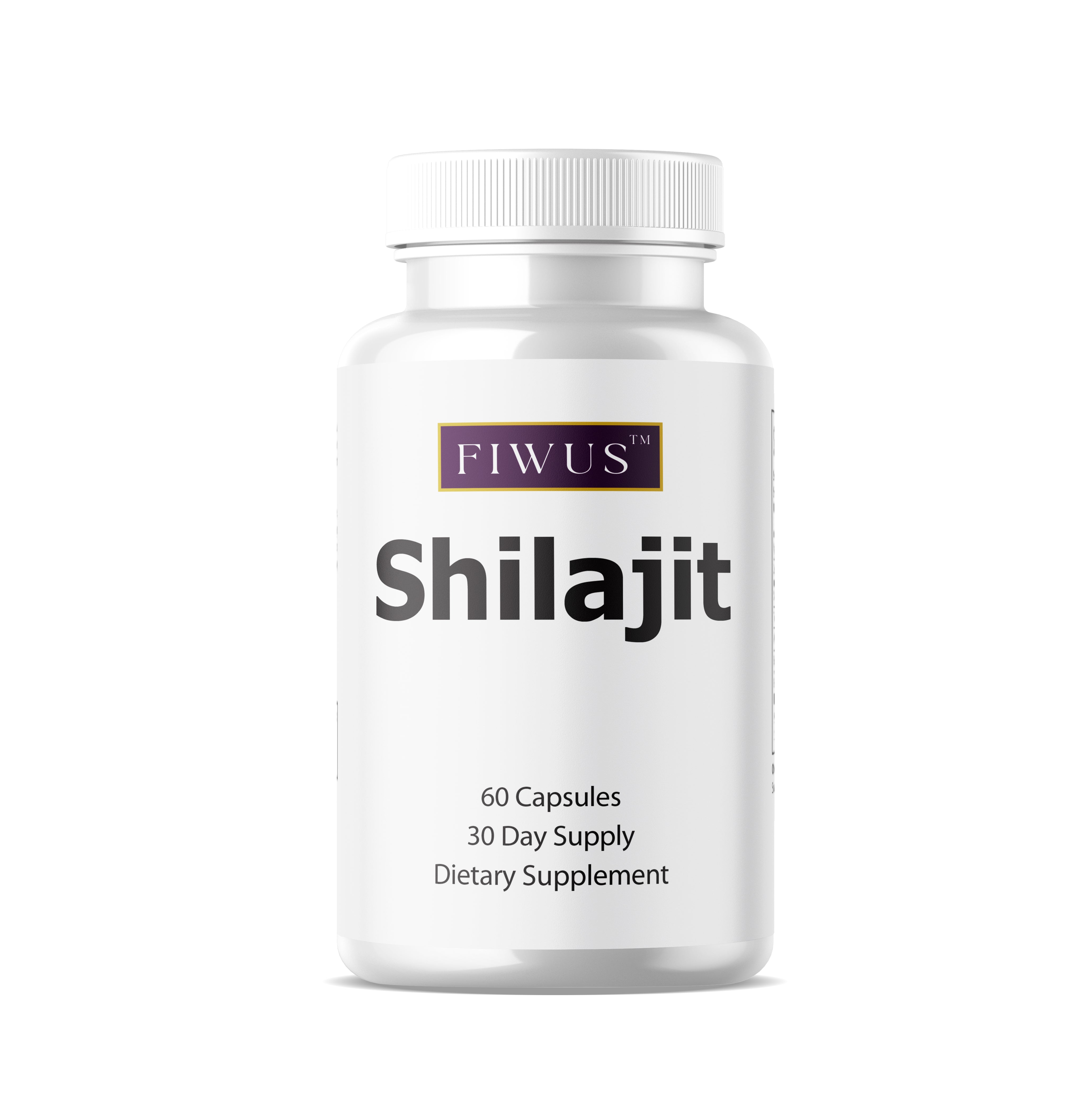 Shilajit (60 Capsules)