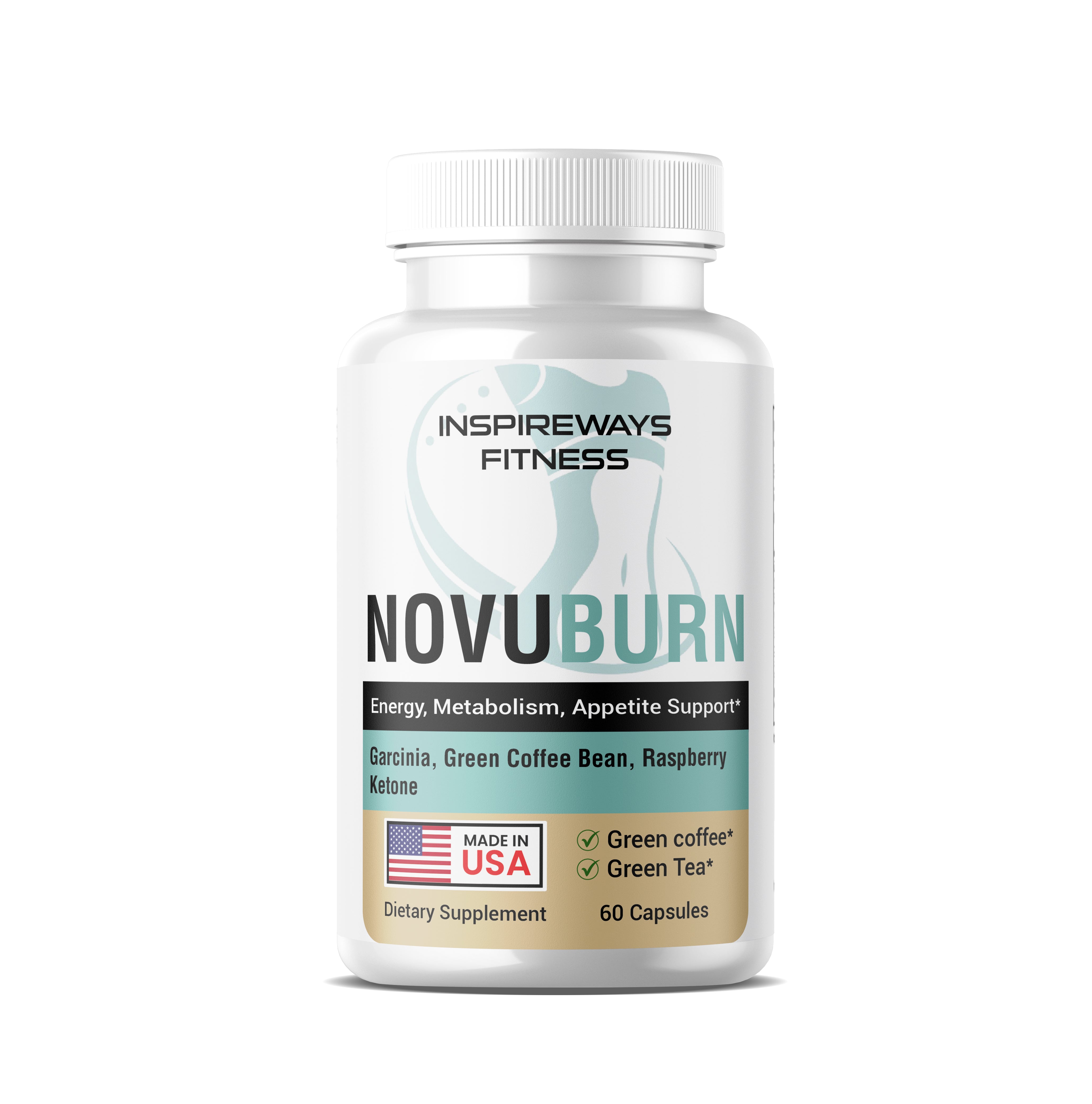 Novuburn (60 Capsules)