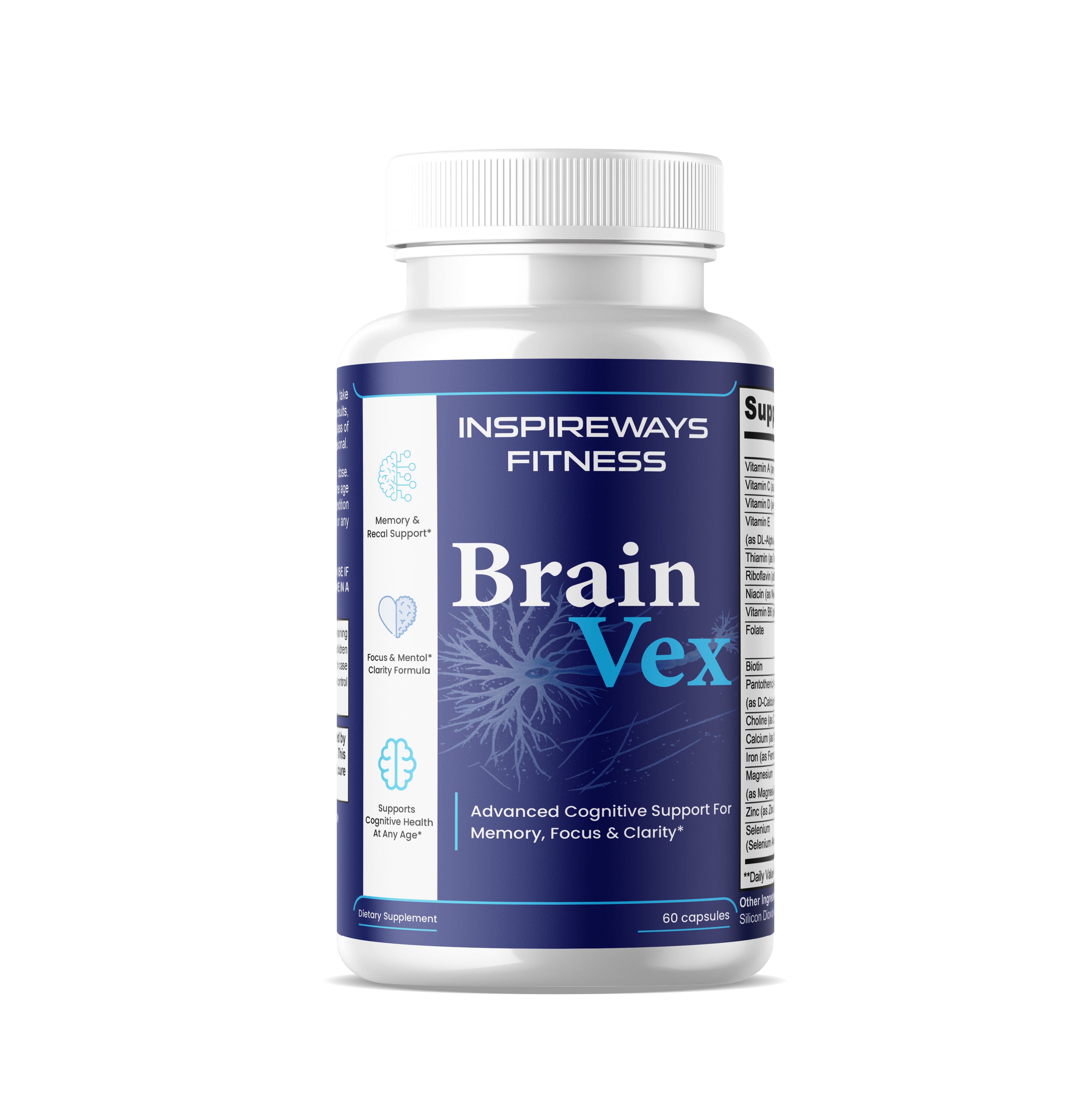 Brain Vex (60 Capsules)