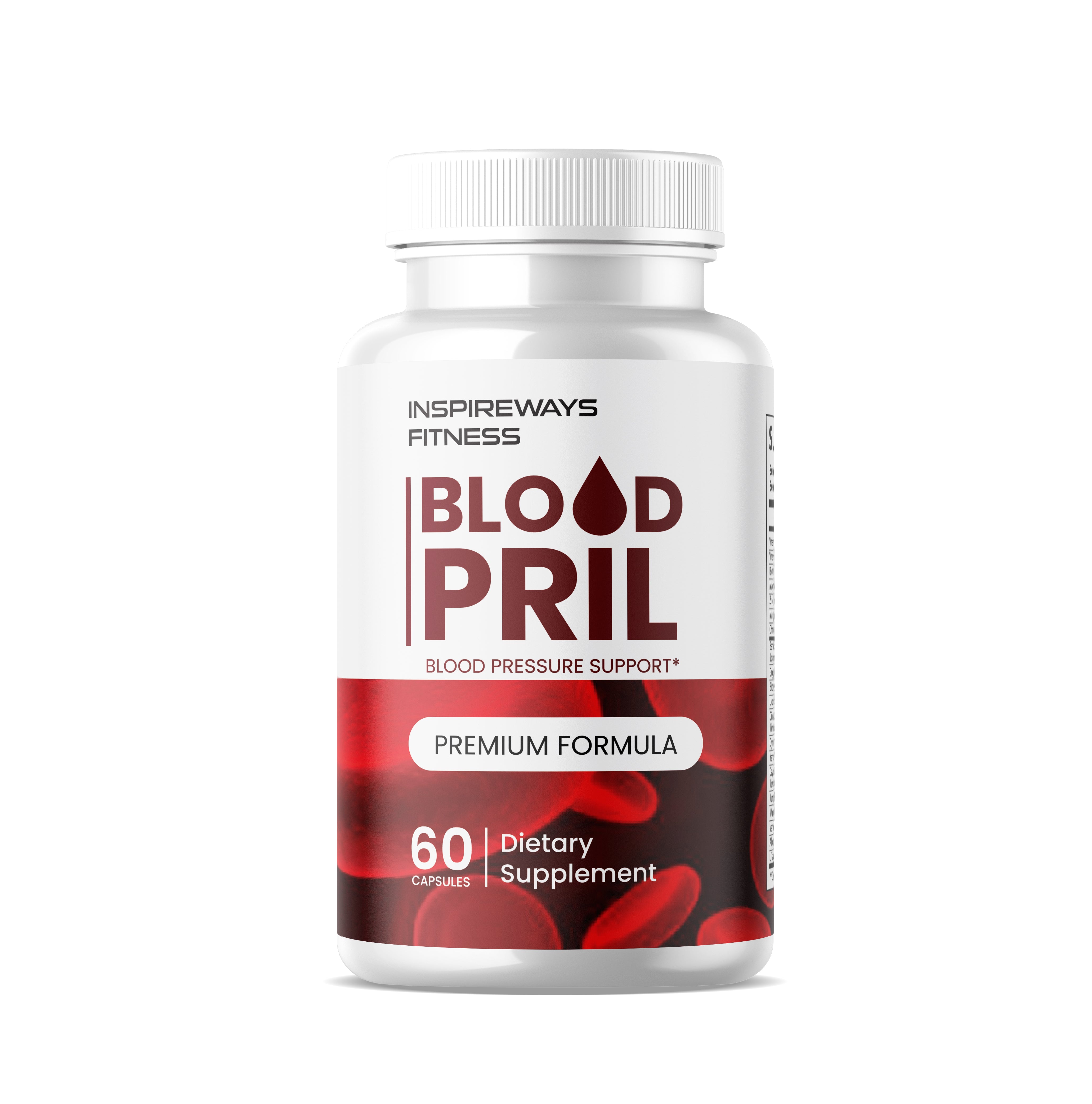 Blood Pril (60 Capsules)