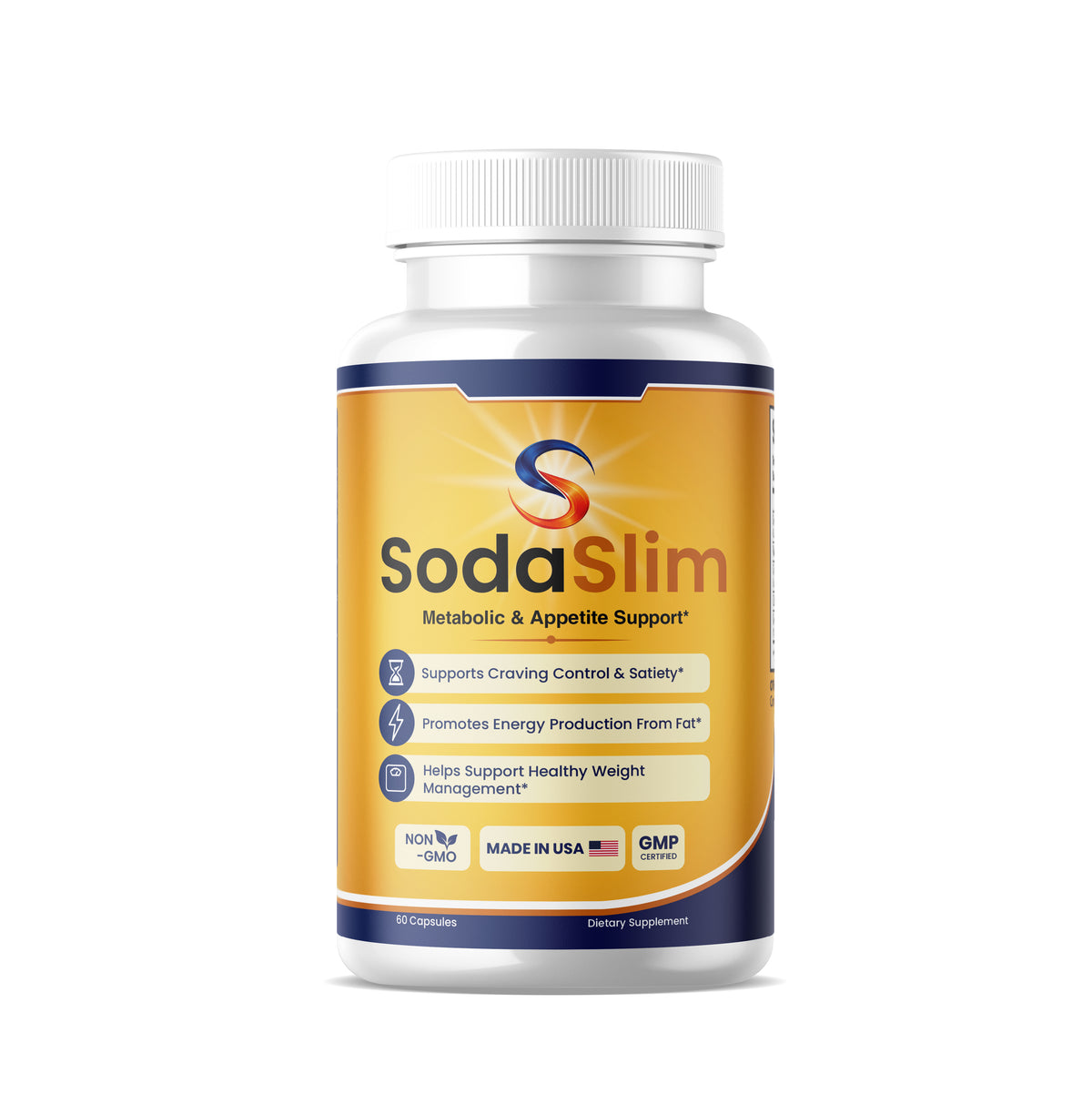 Soda Slim (60 Capsules)