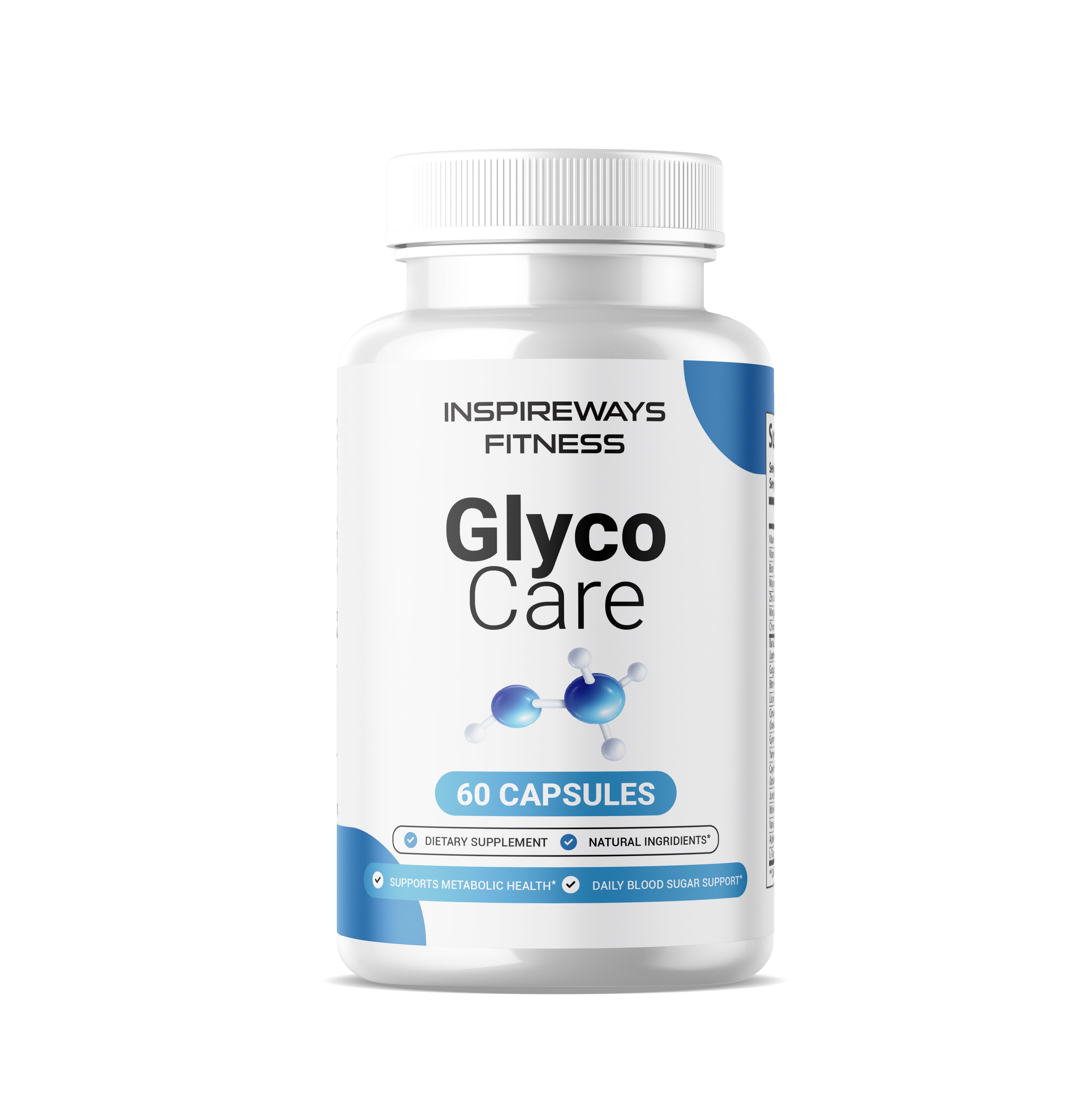 GlycoCare (60 Capsules)