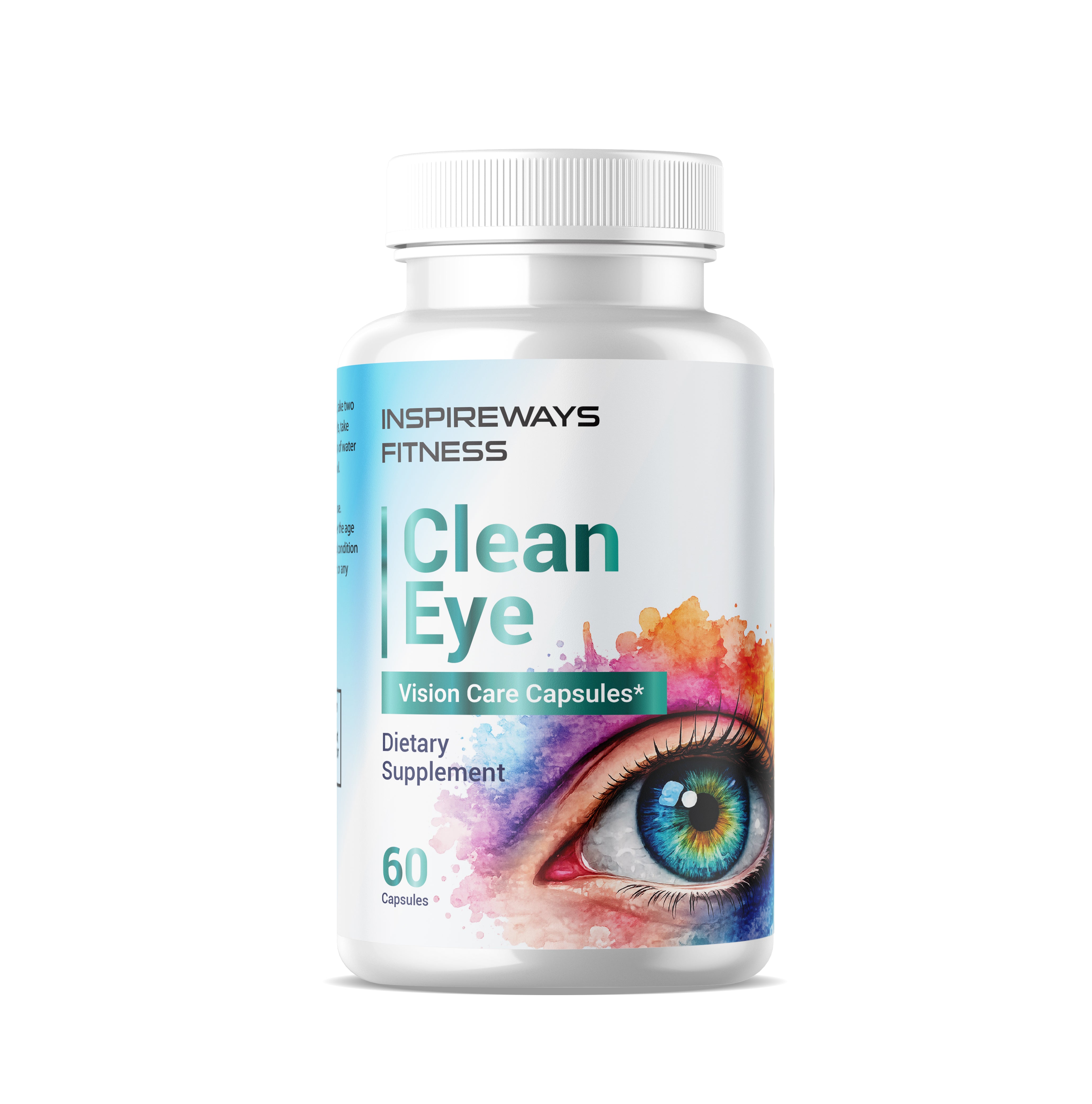 Clean Eye Vision (60 Capsules)