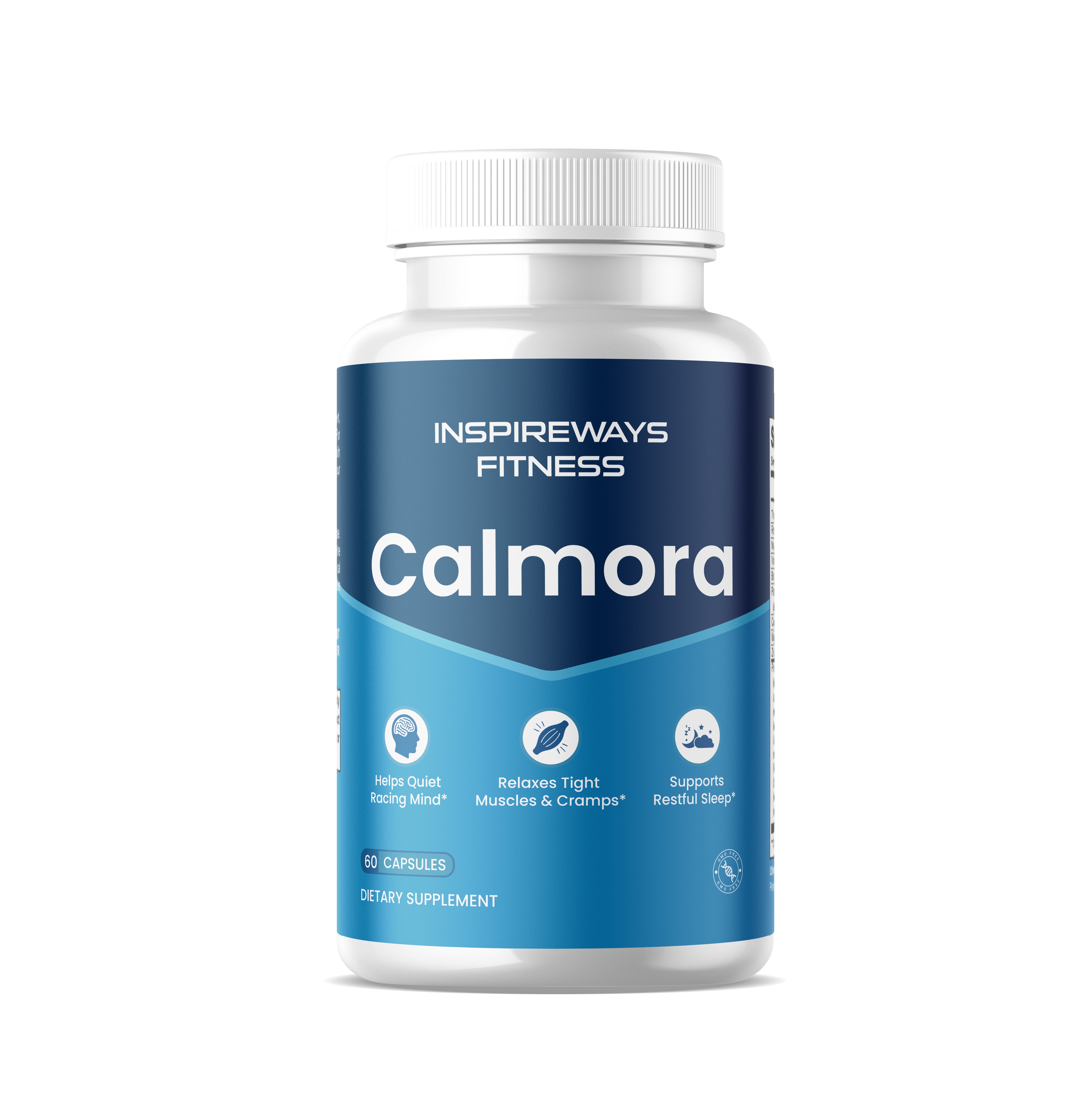 CALMORA Plus (60 Capsules)