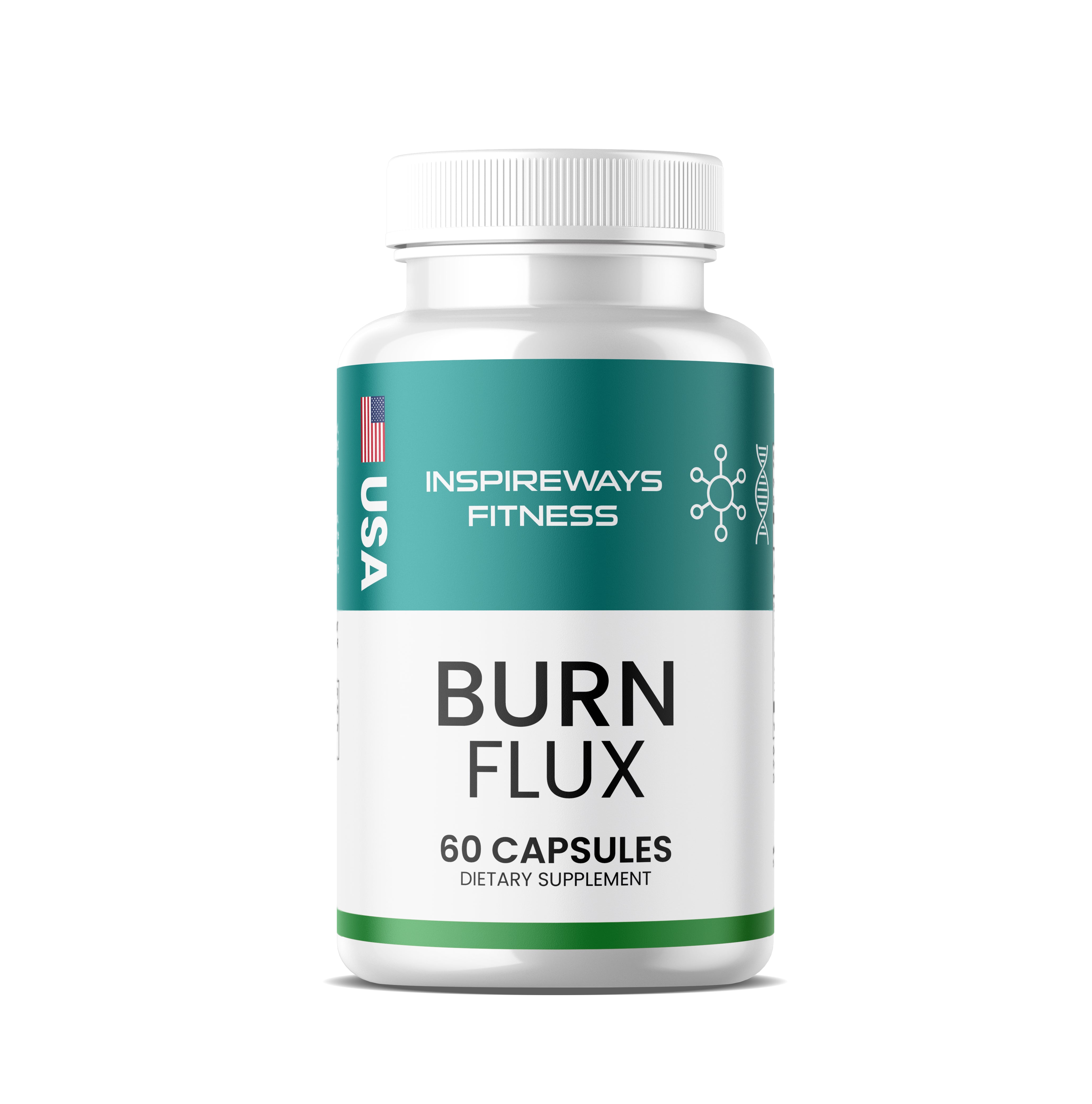 Burn Flux (60 Capsules)