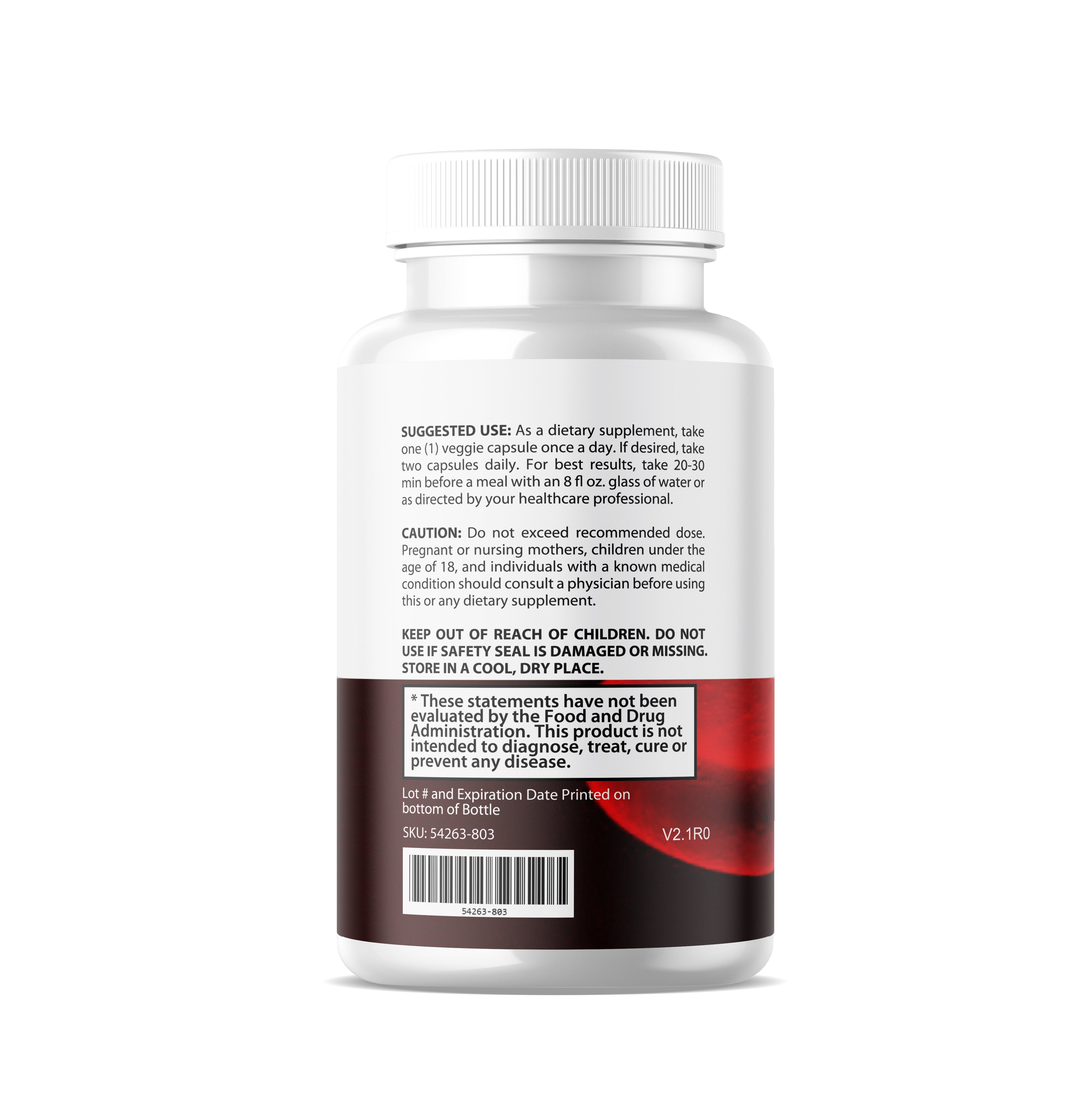 Blood Pril (60 Capsules)