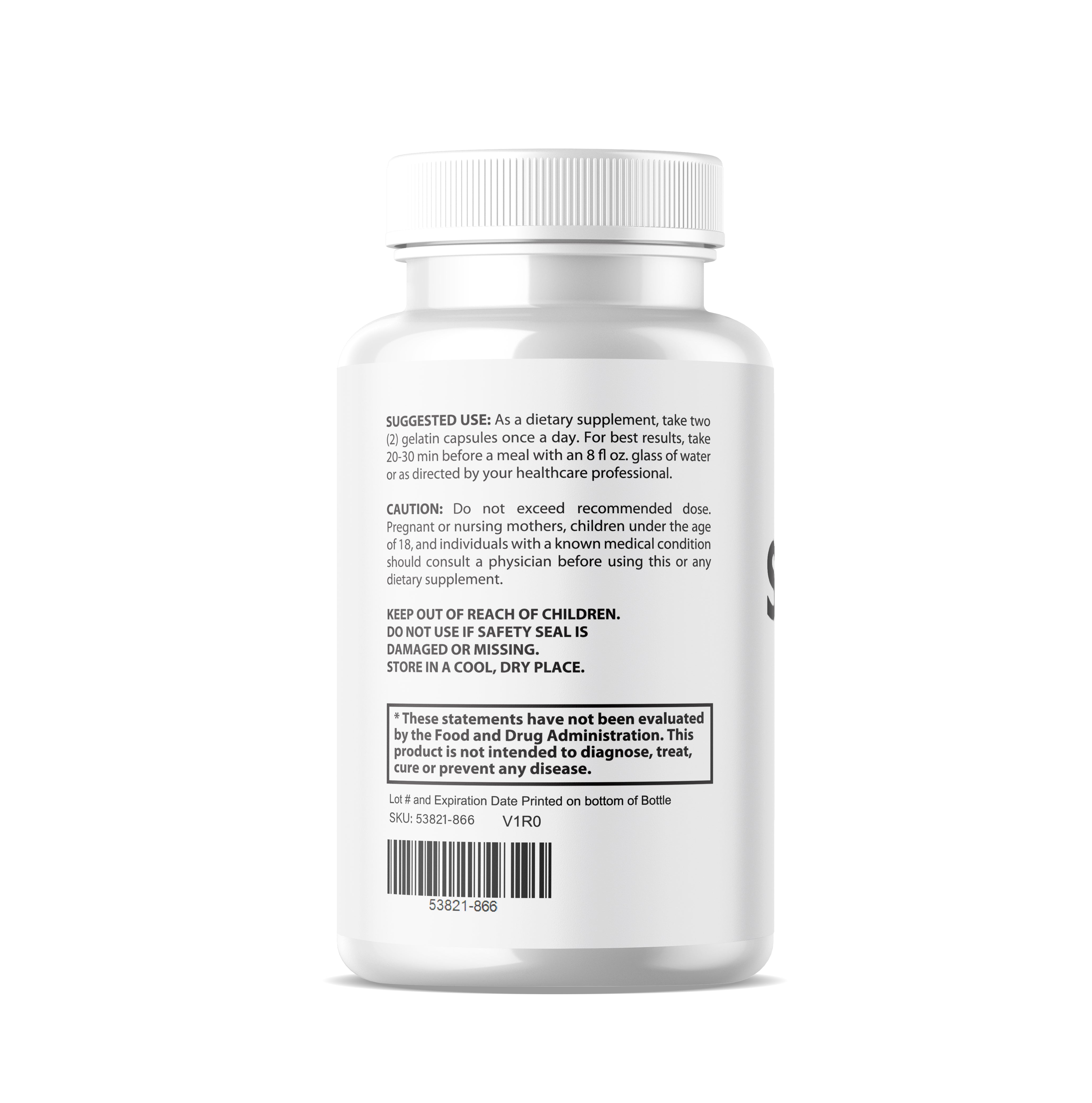 Shilajit (60 Capsules)