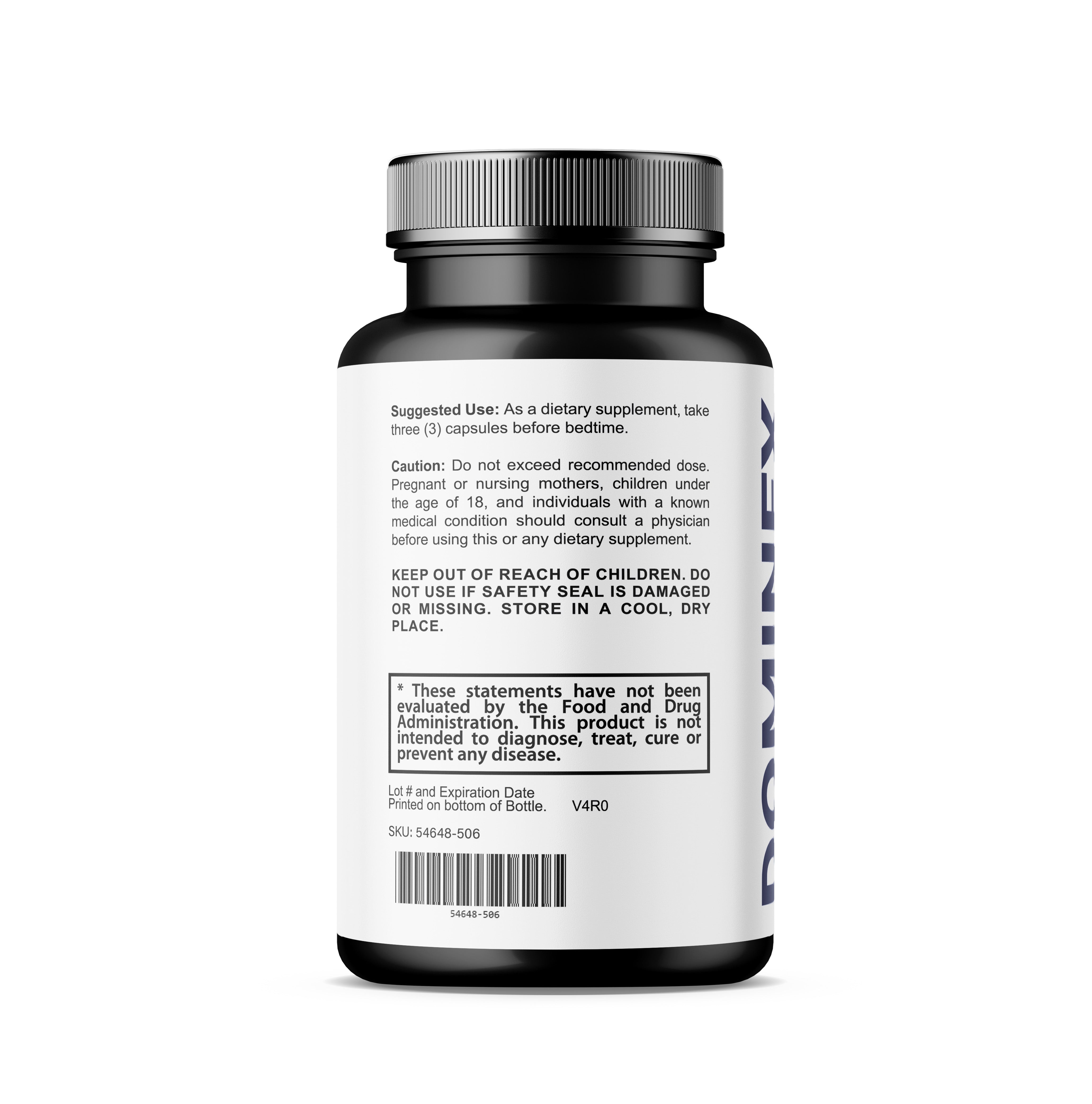 Dominex (90-Capsles)