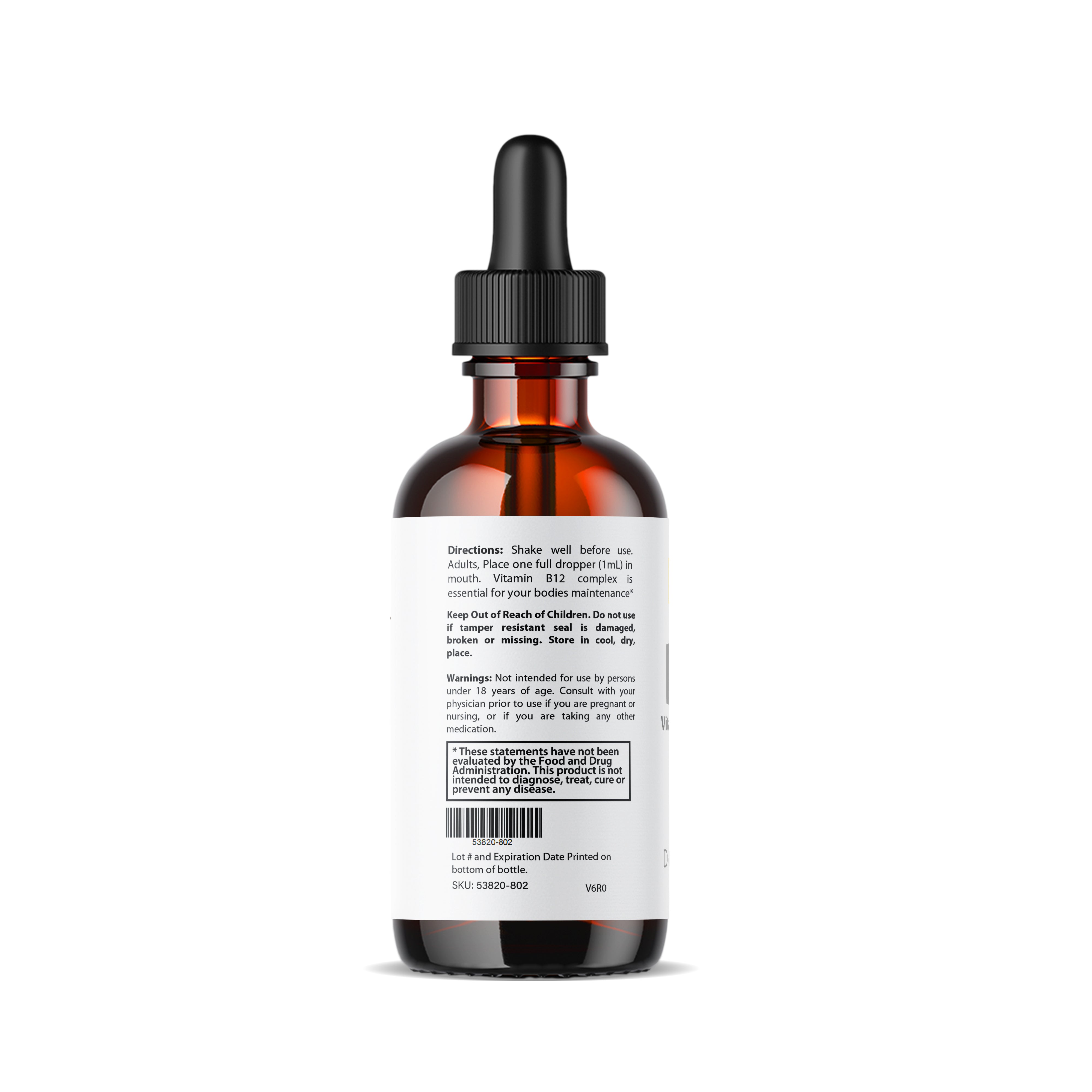 B-12 Drops