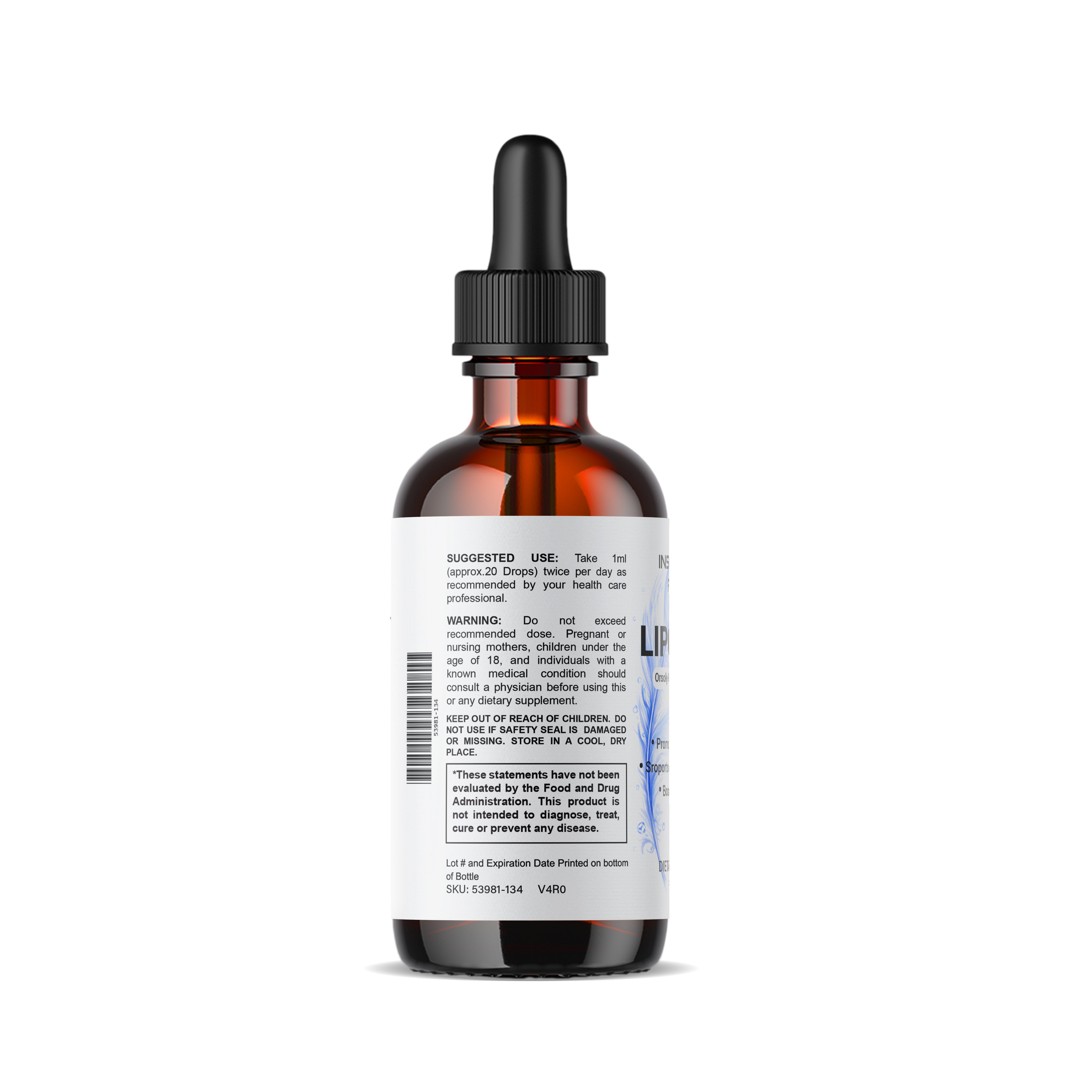 LipoSlend Drops