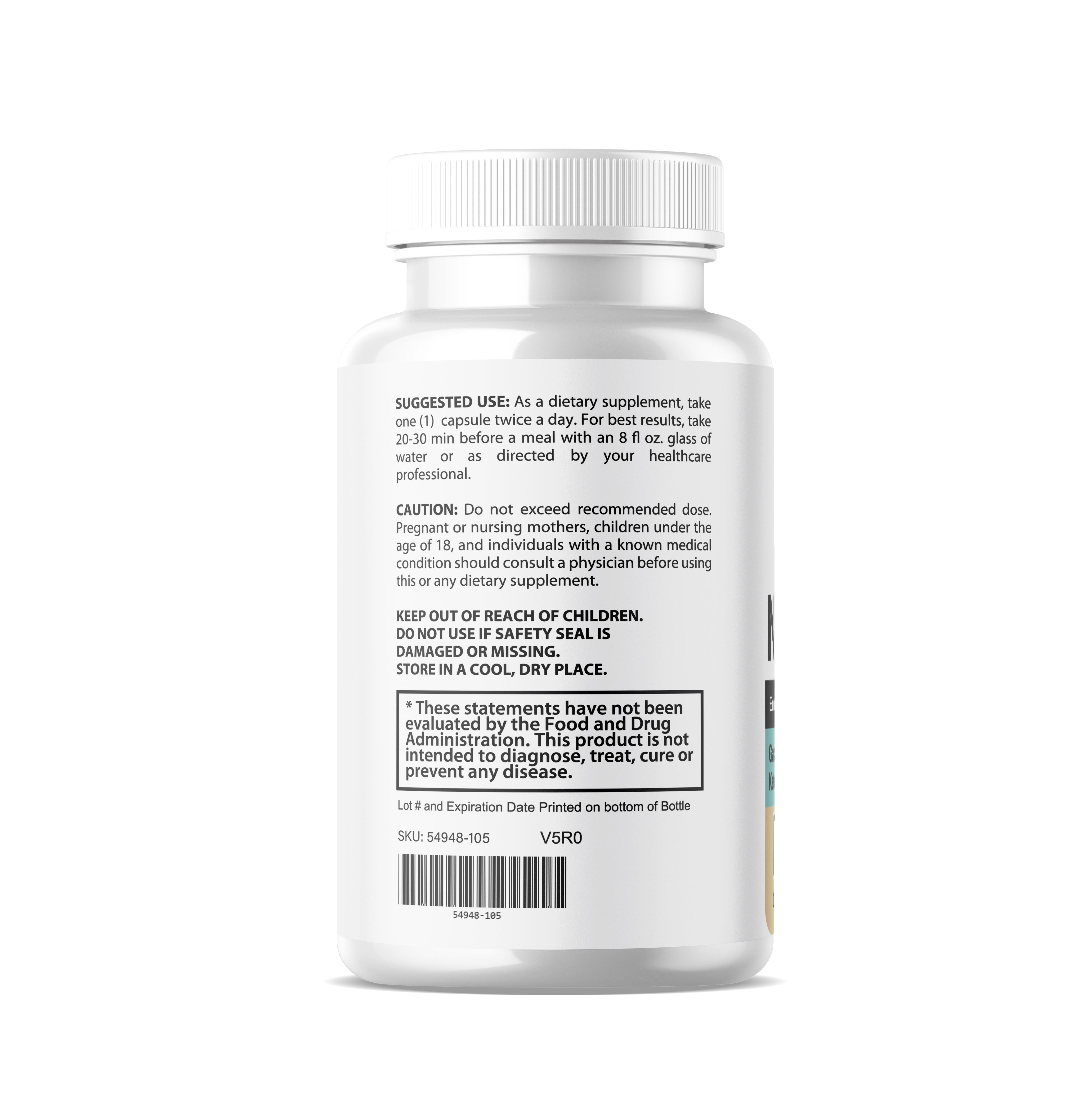 Novuburn (60 Capsules)
