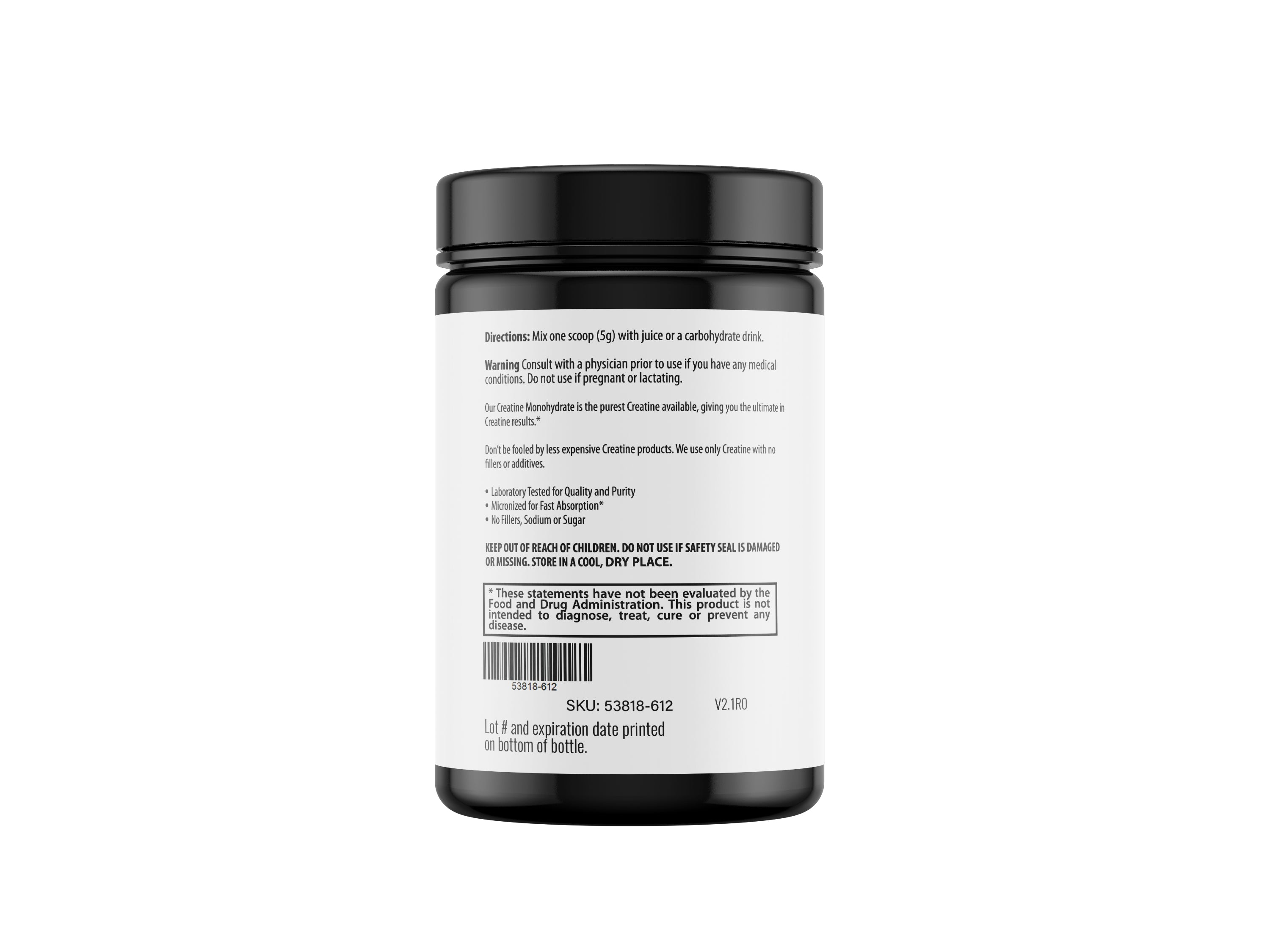Creatine Powder 300g