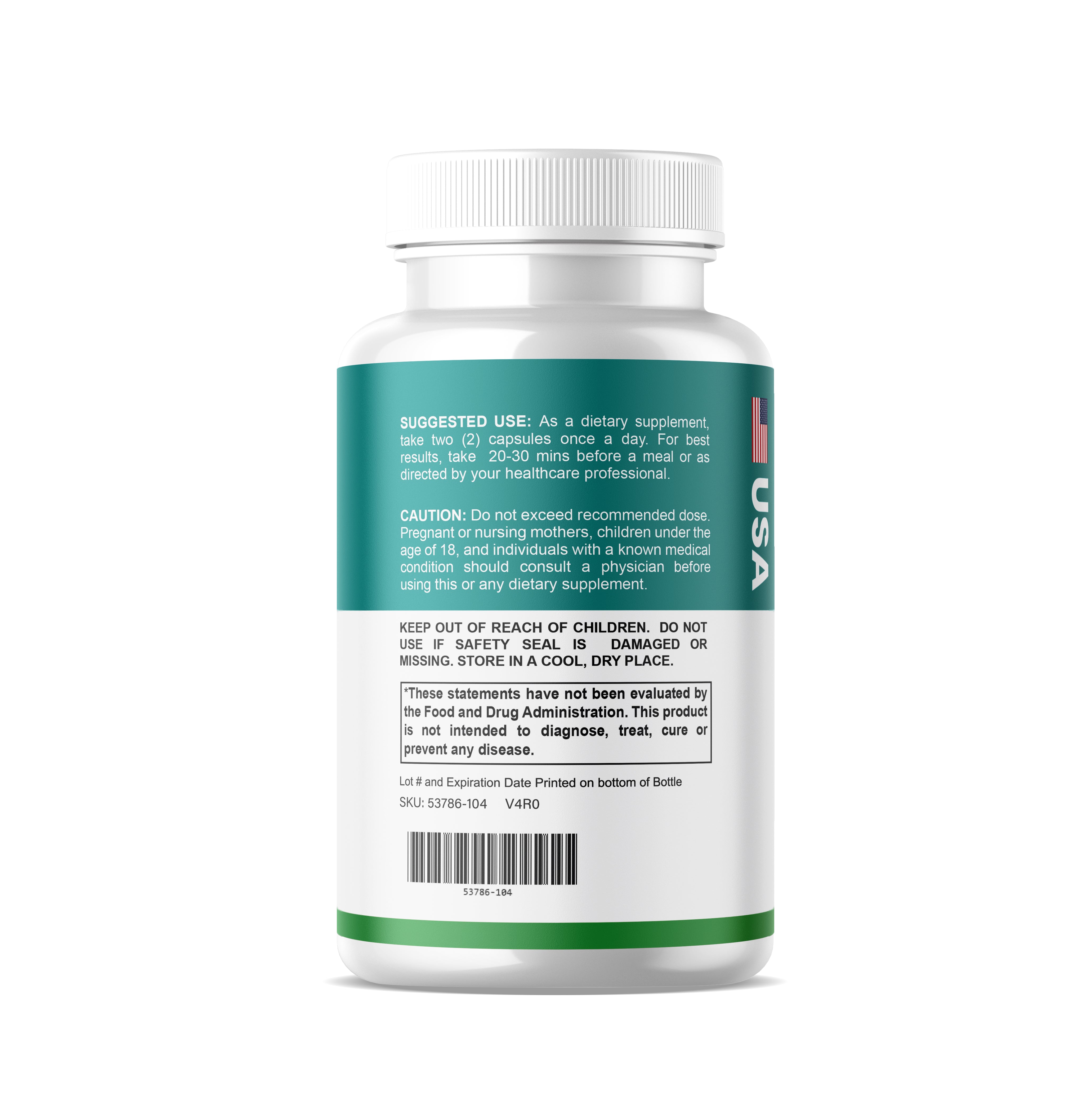Burn Flux (60 Capsules)