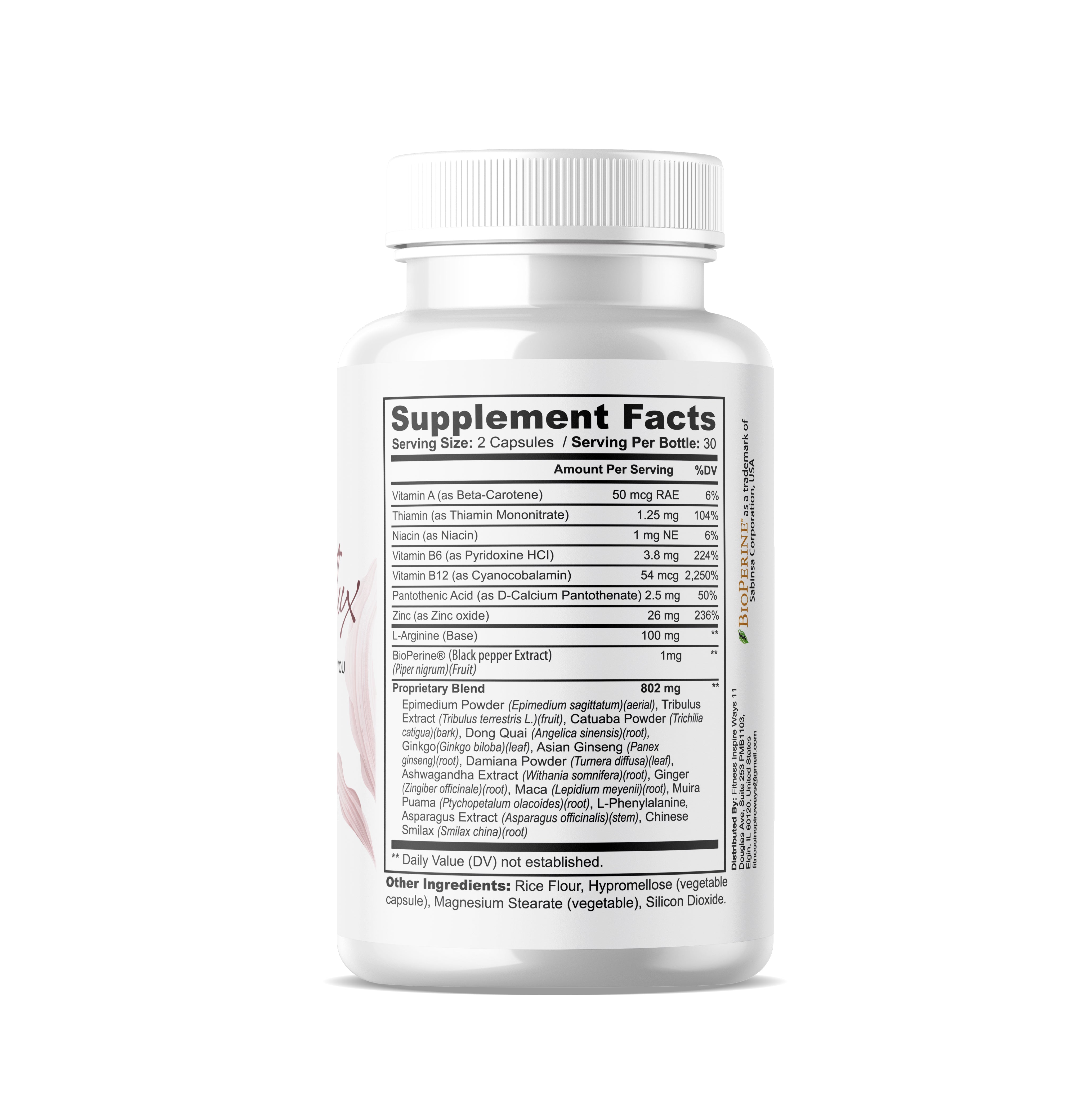 HormoneFlux for Women Hormone Balance (60 Capsule)