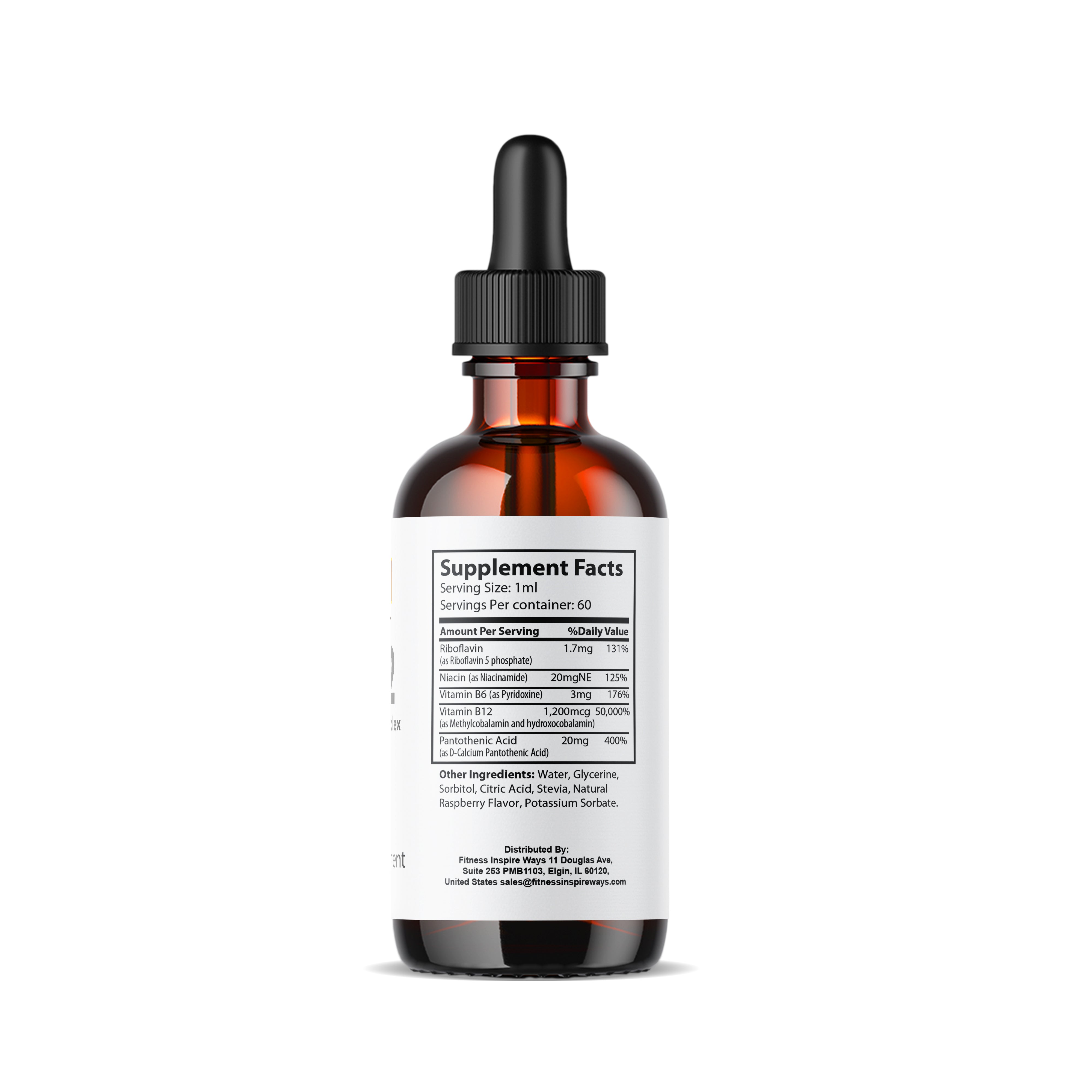 B-12 Drops