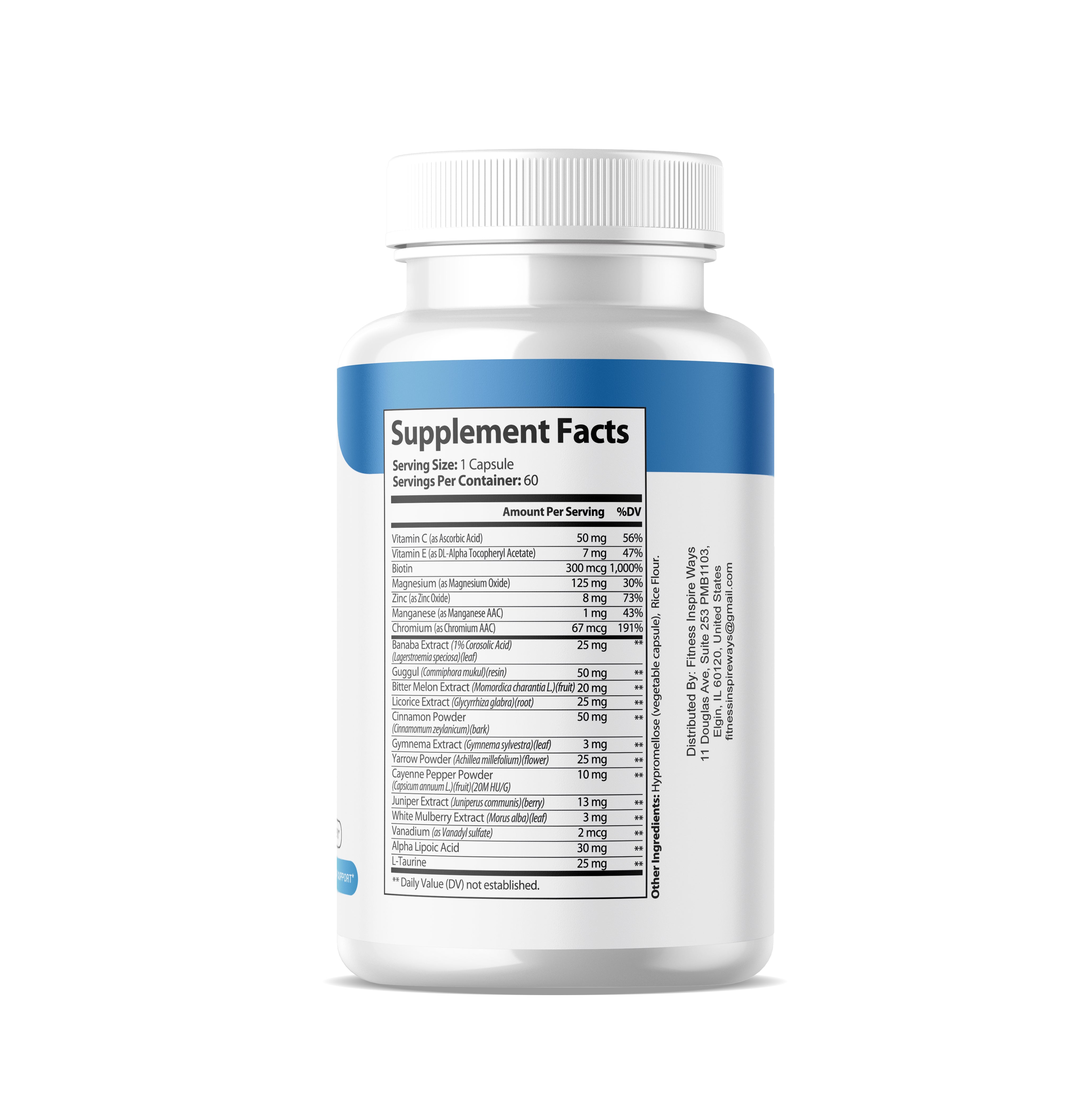 GlycoCare (60 Capsules)