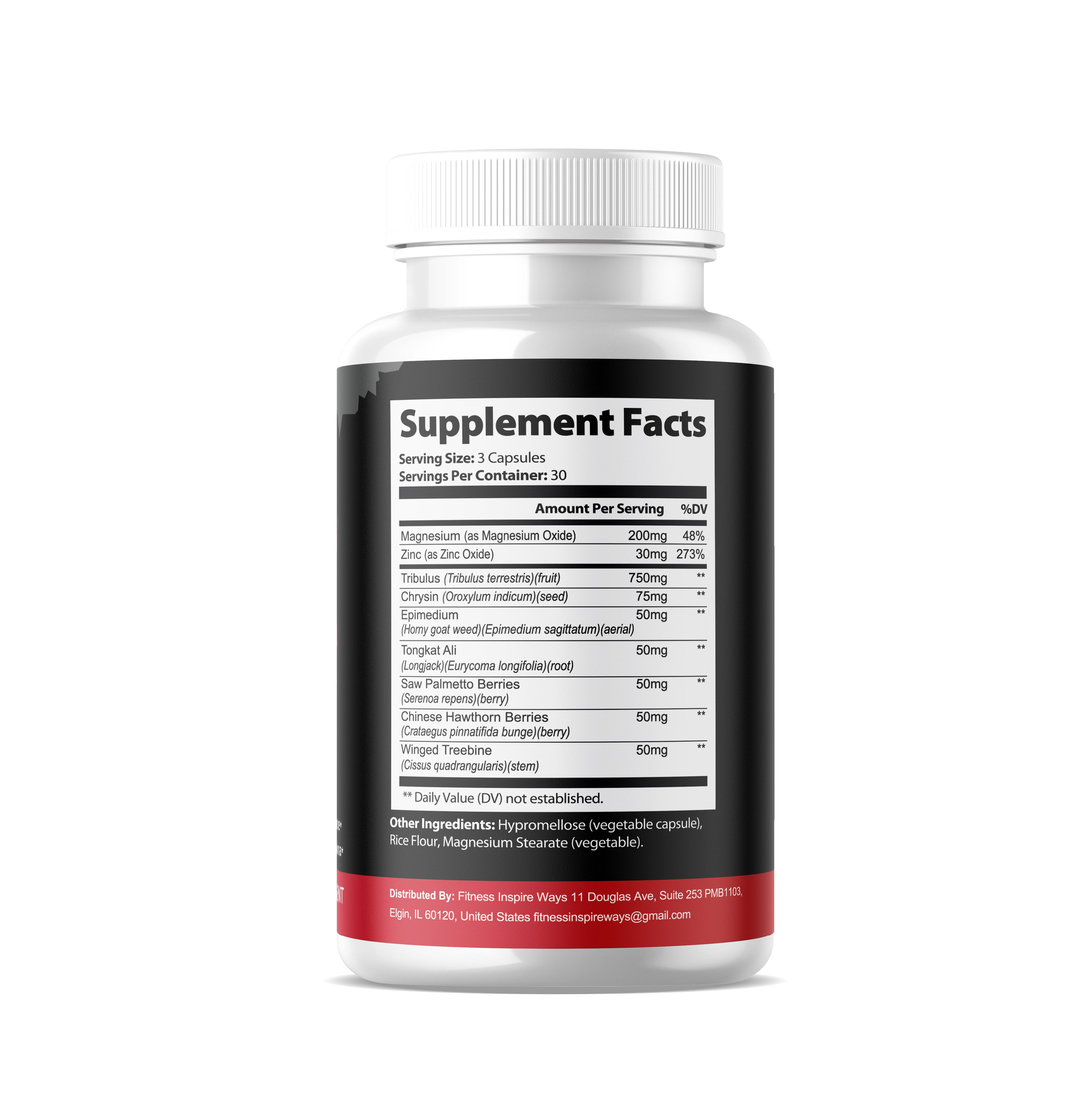 Boost. SurgeX (90 Capsules)