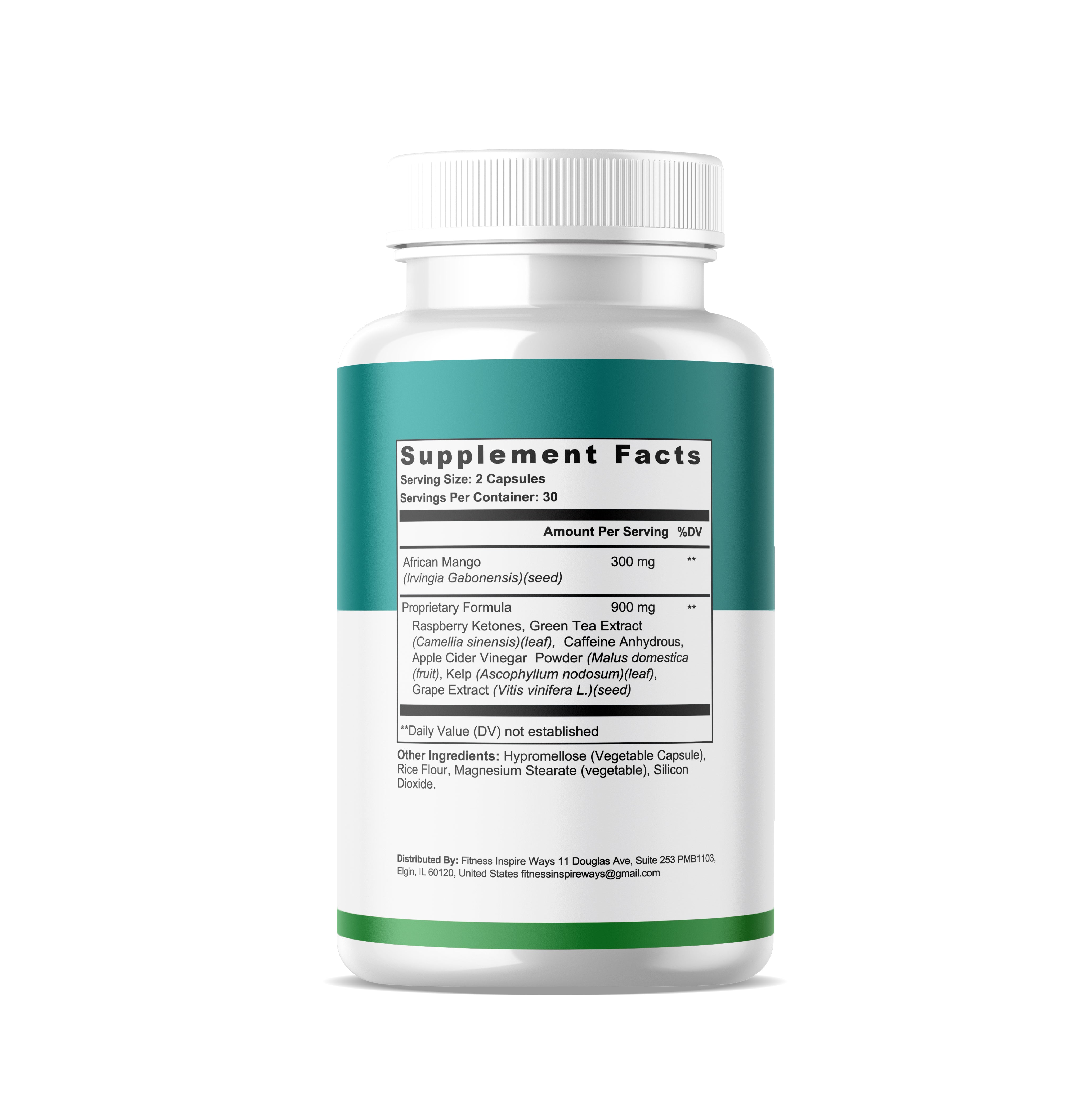 Burn Flux (60 Capsules)