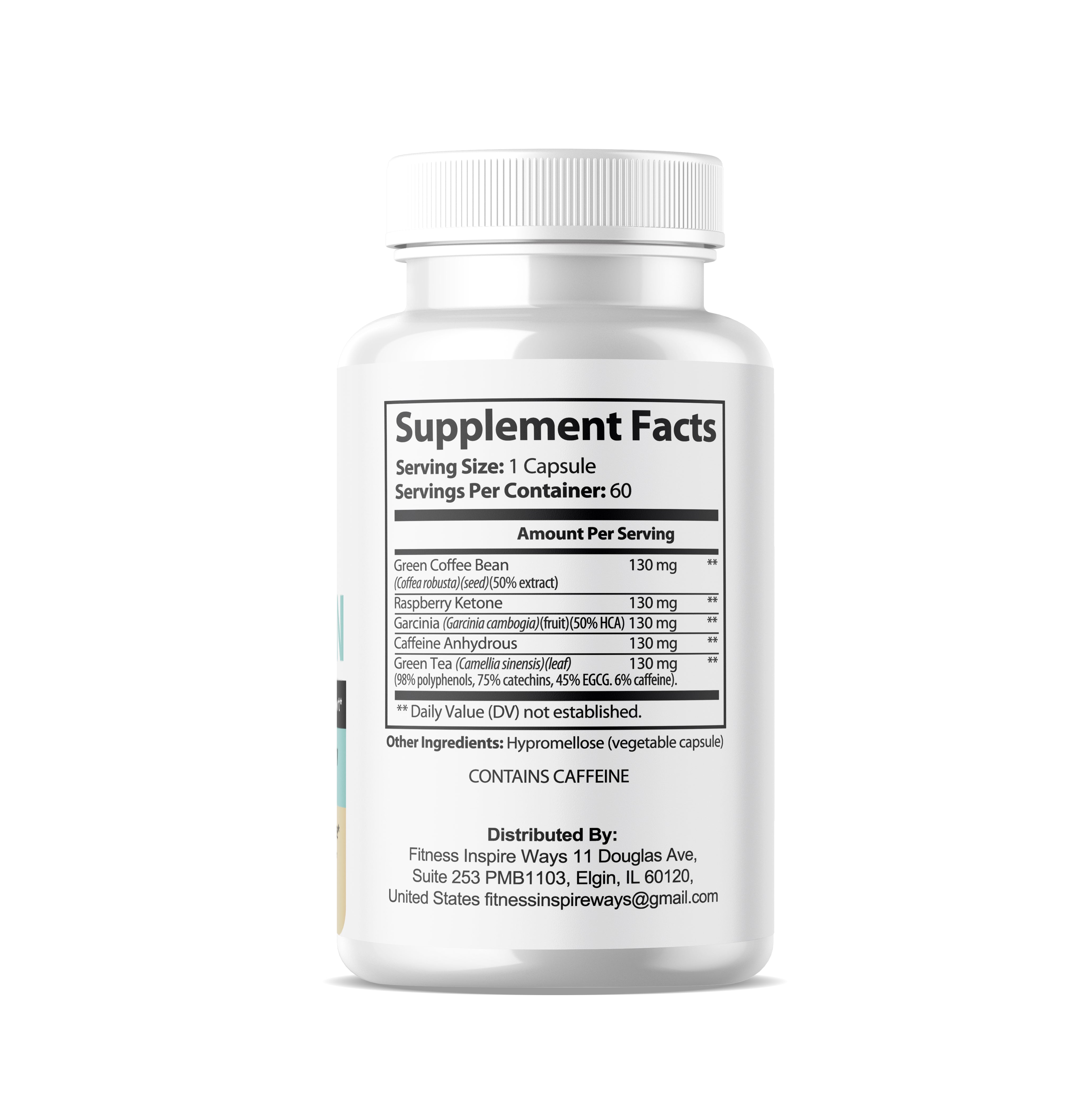 Novuburn (60 Capsules)