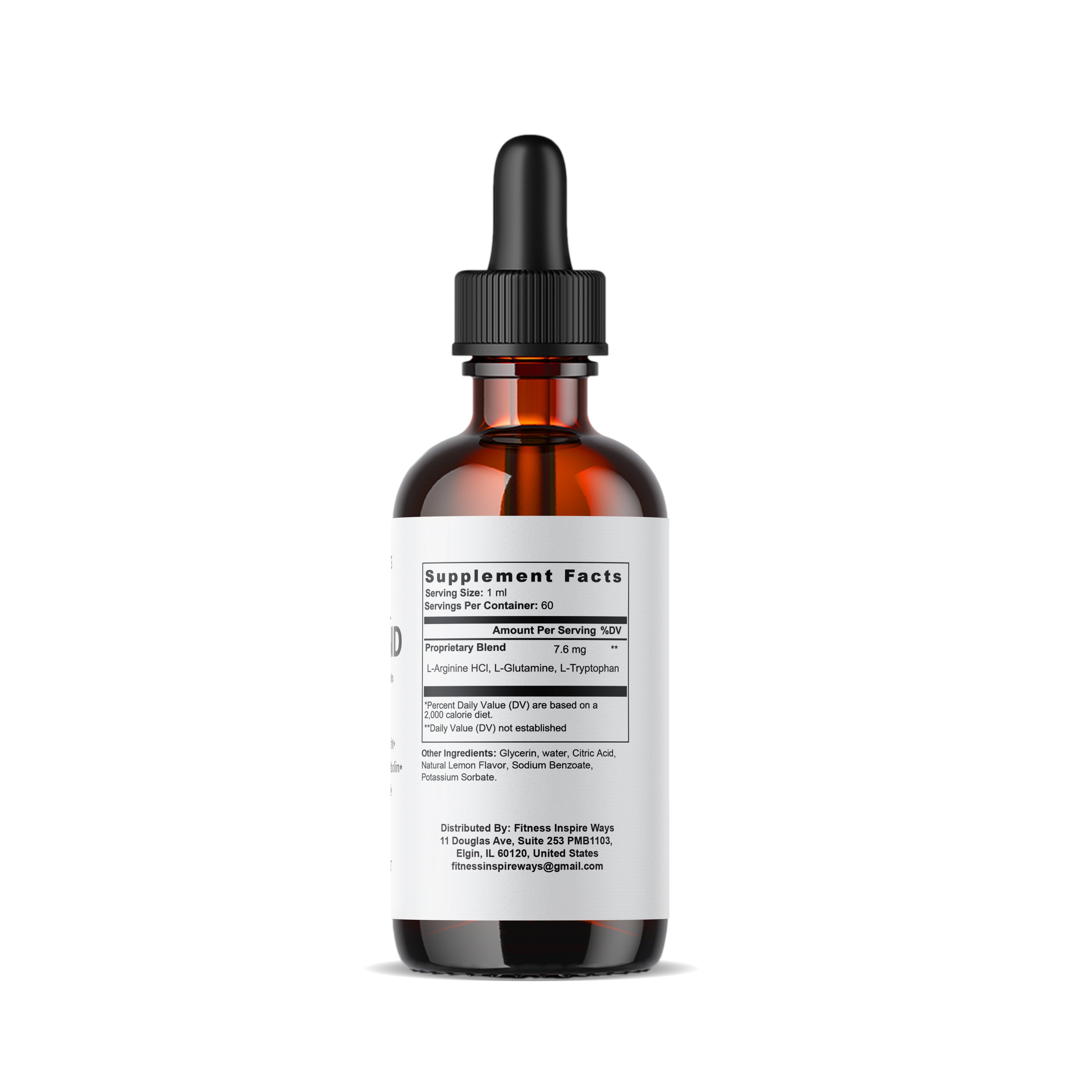 LipoSlend Drops