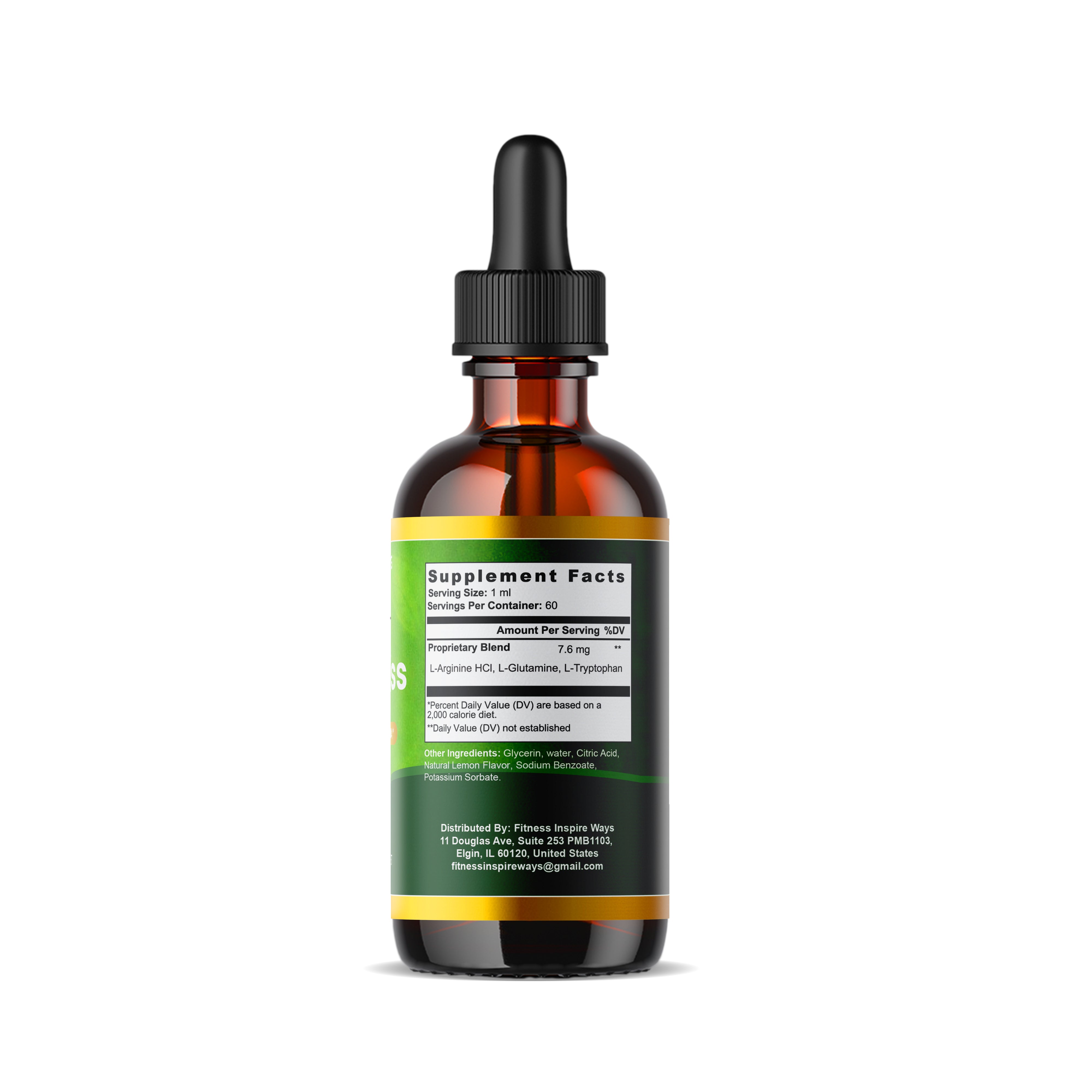 Lipobliss Drops