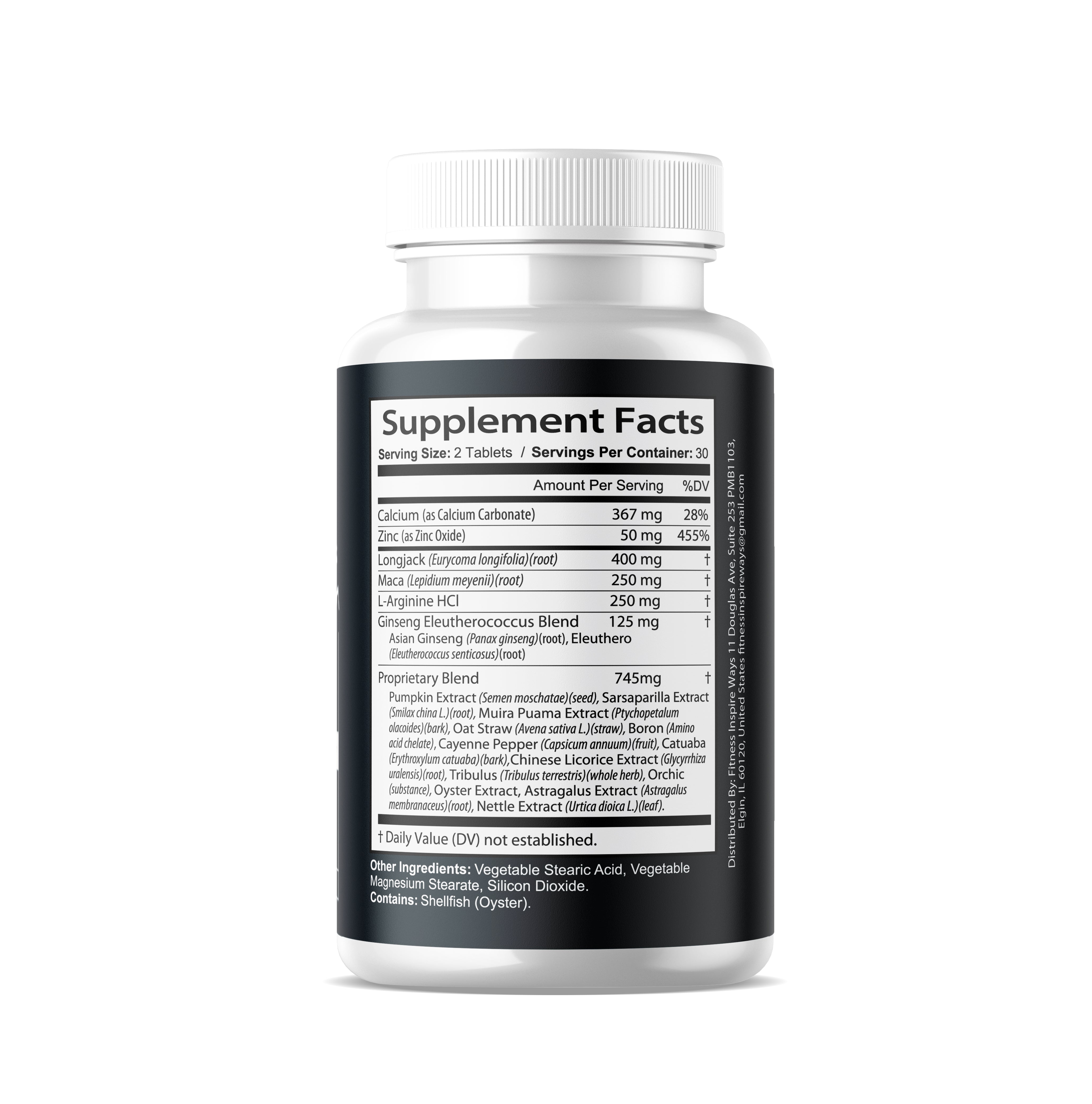 Vigor Riize Pills (60 Tables)