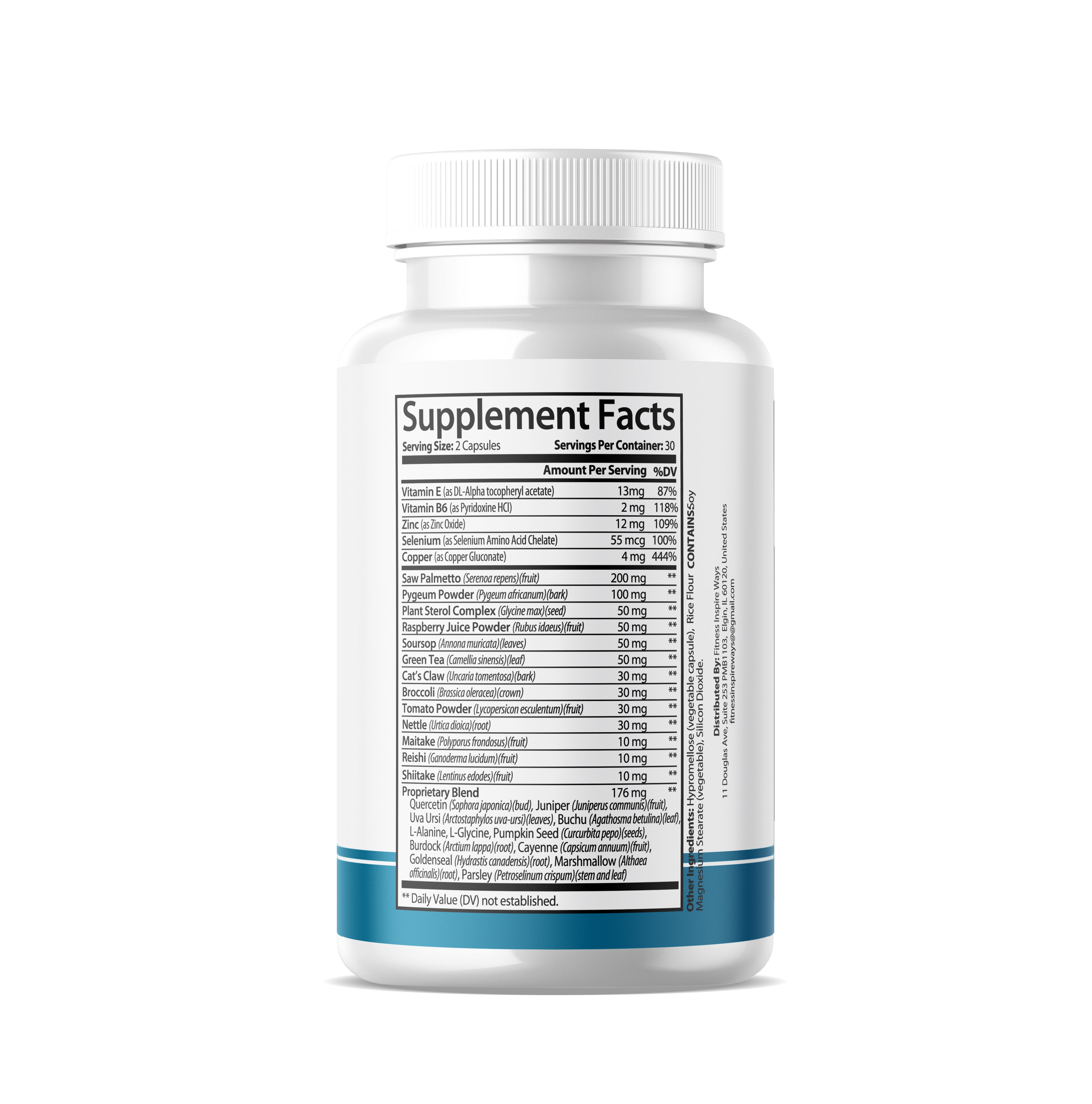 UROFLOW Prostate (60 Capsules)