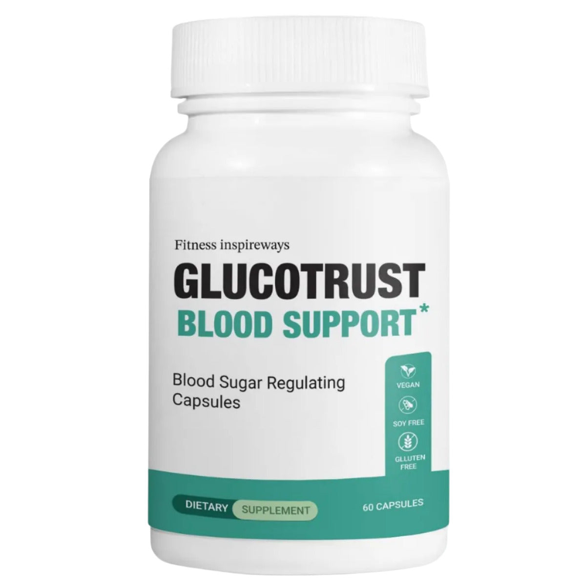 GlucoTrust (60 Capsules)
