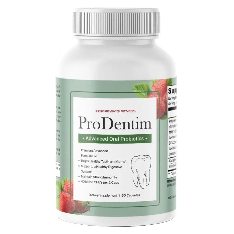 ProDentim Oral Health (60 Capsules)