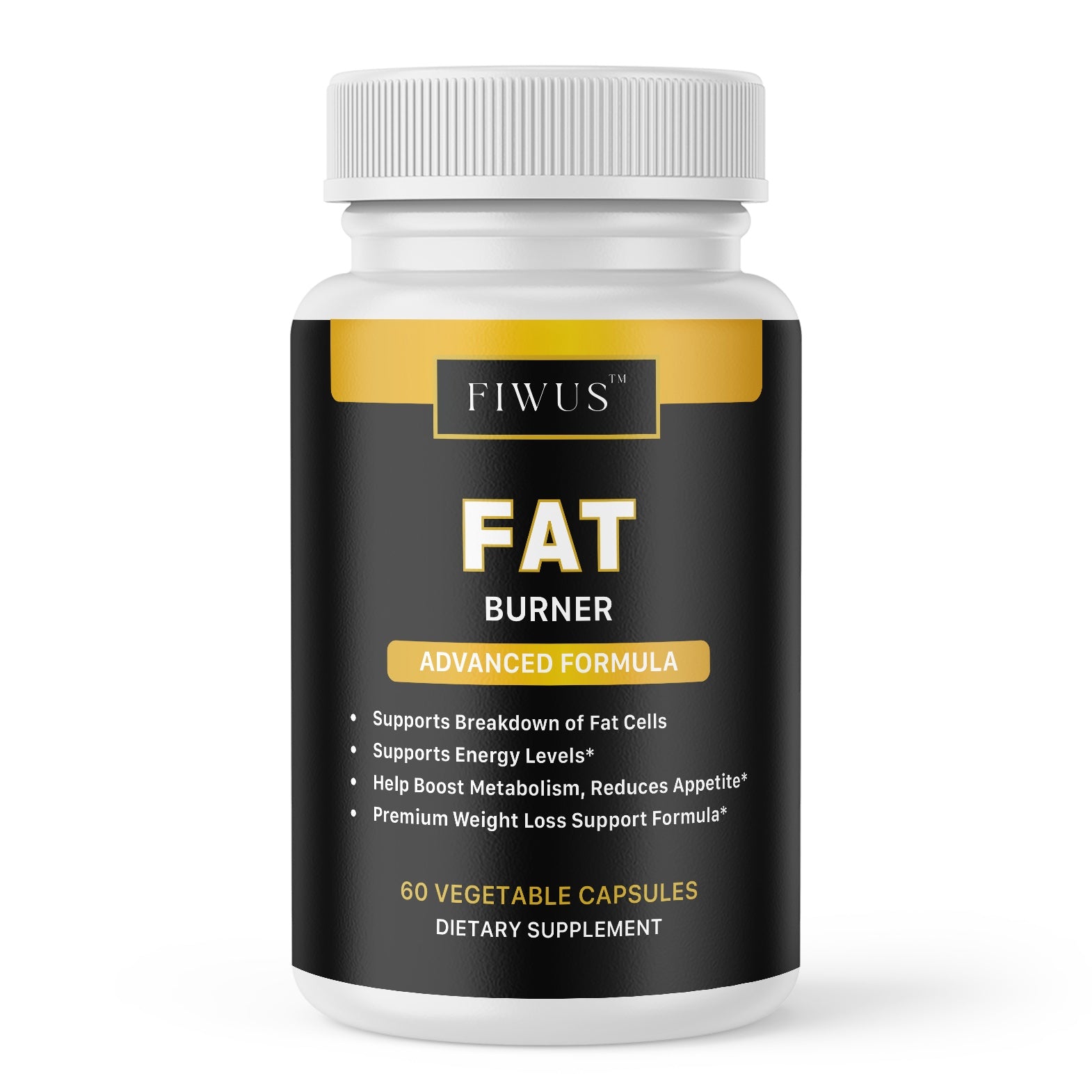 Fat Burner Pills (60 Capsules)