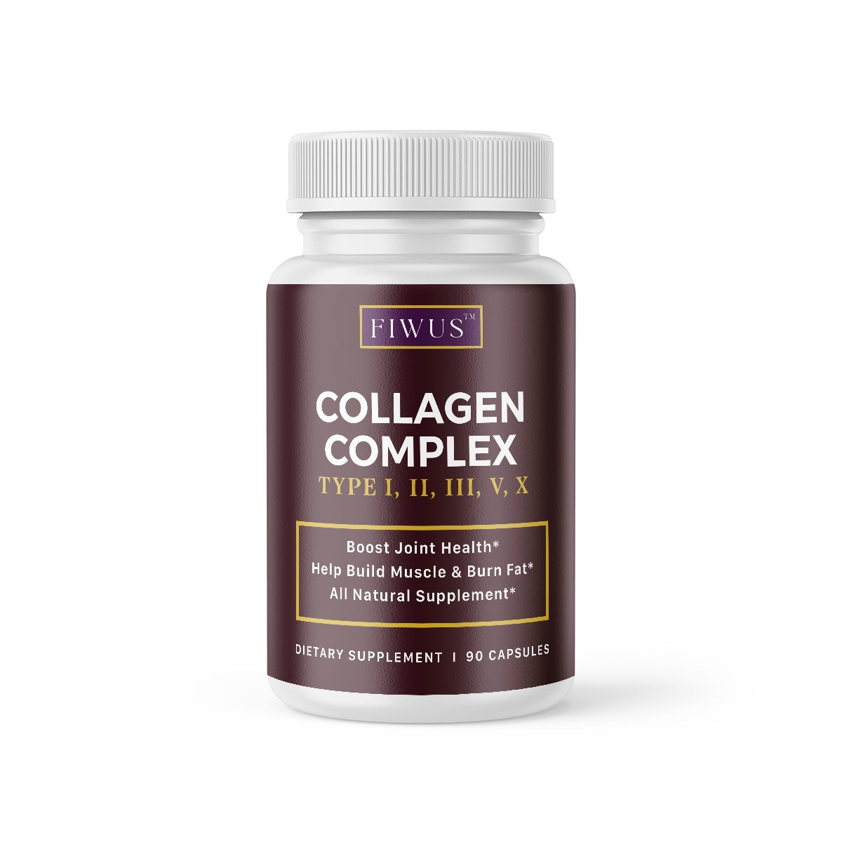 Multi Collagen Complex (90 Capsules)