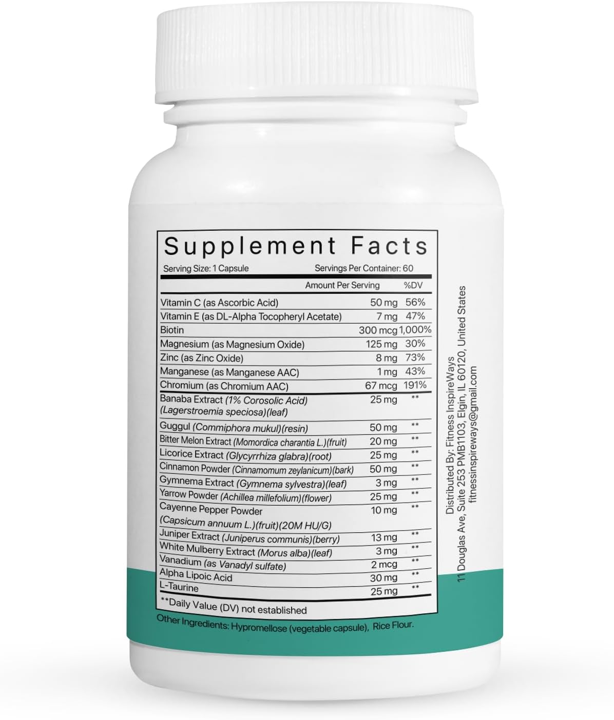 GlucoTrust (60 Capsules)