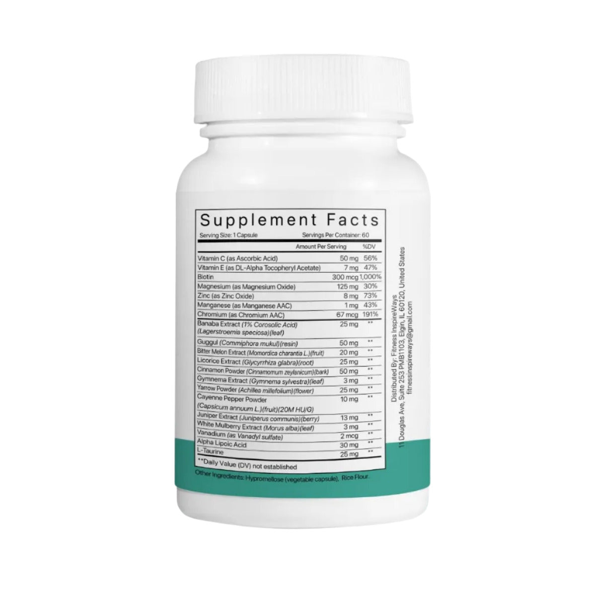 GlucoTrust (60 Capsules)