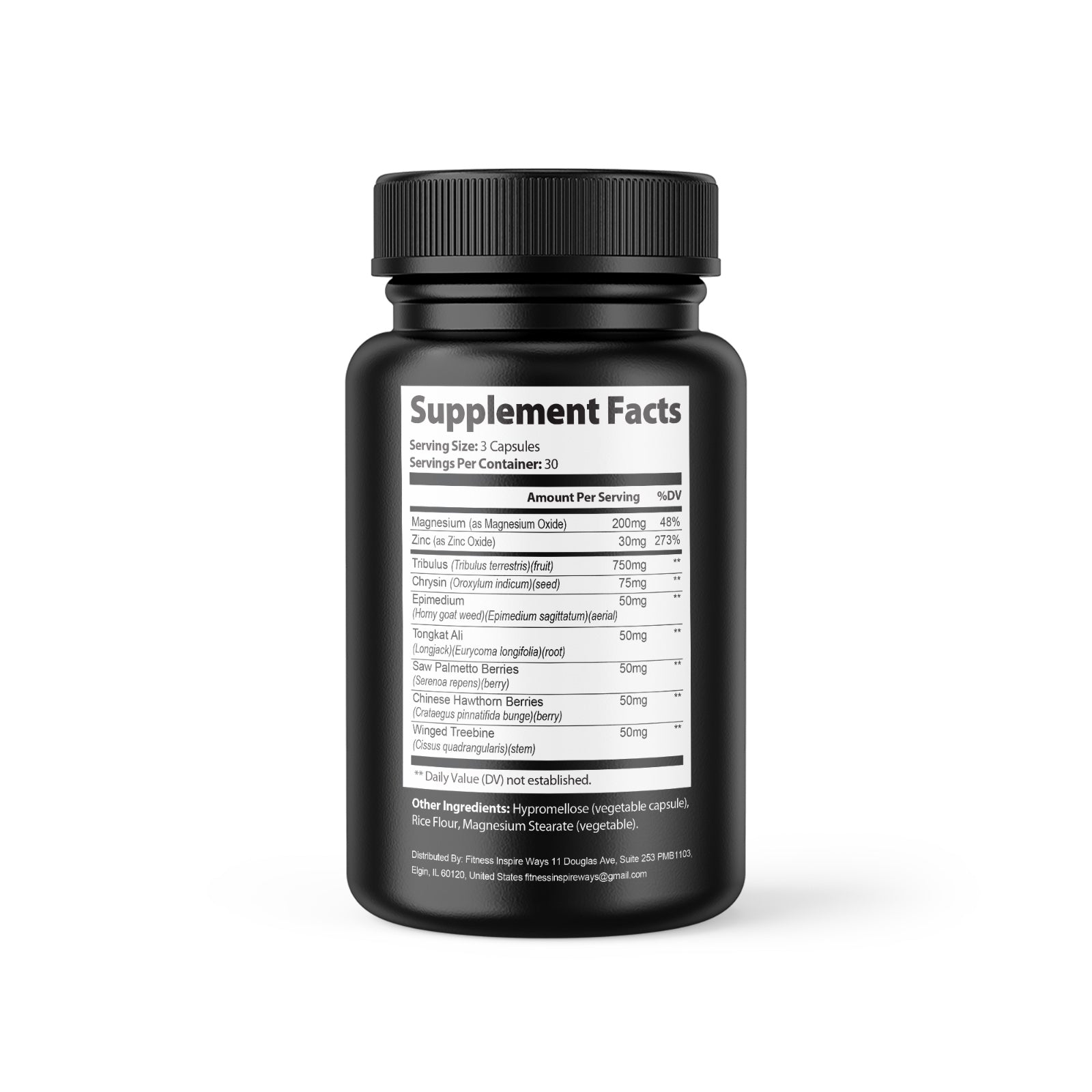 Testo Support (90 Capsules)