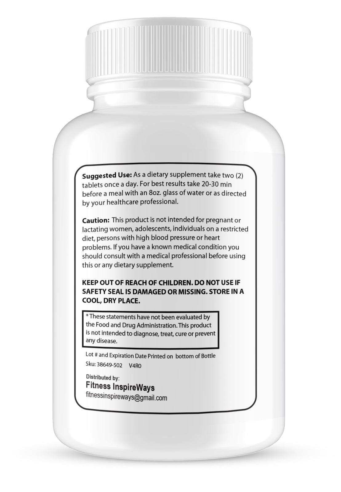 Erectonin Support (60 Capsules)