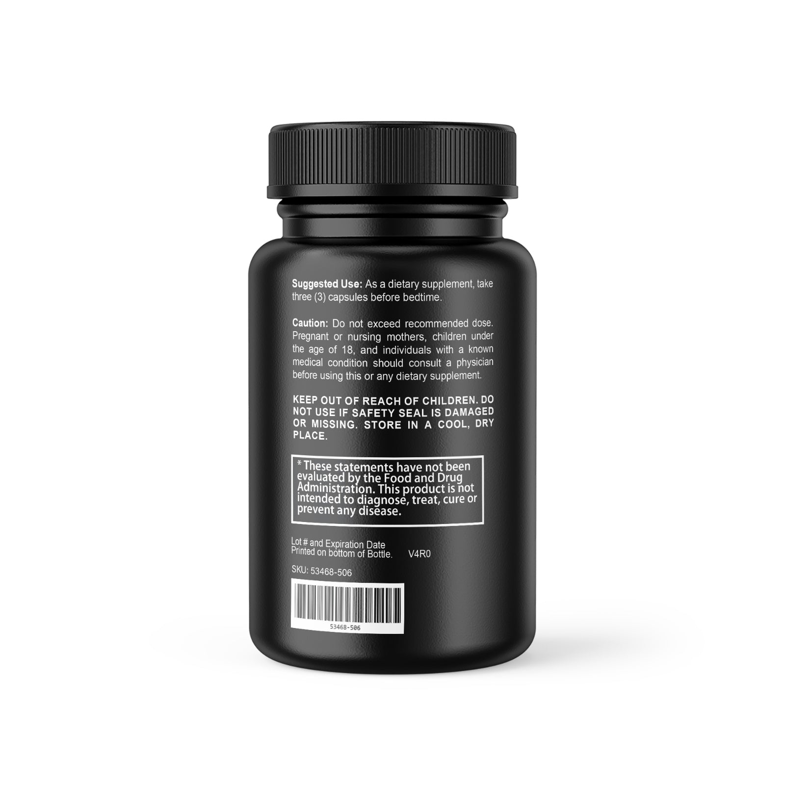 Testo Support (90 Capsules)