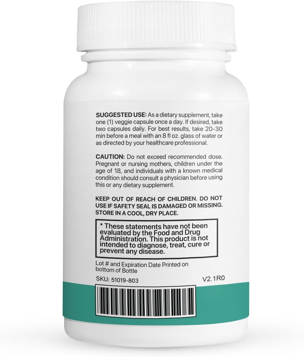 GlucoTrust (60 Capsules)