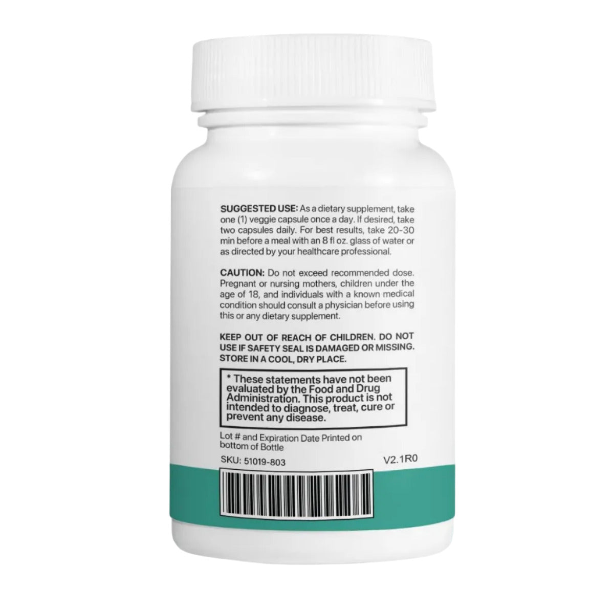 GlucoTrust (60 Capsules)