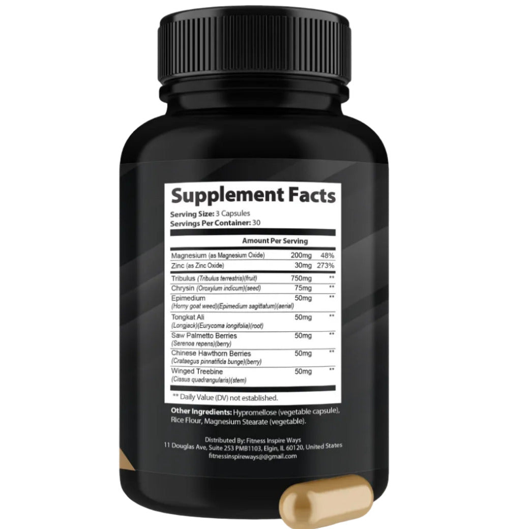 ApexBoost (90 Capsules)