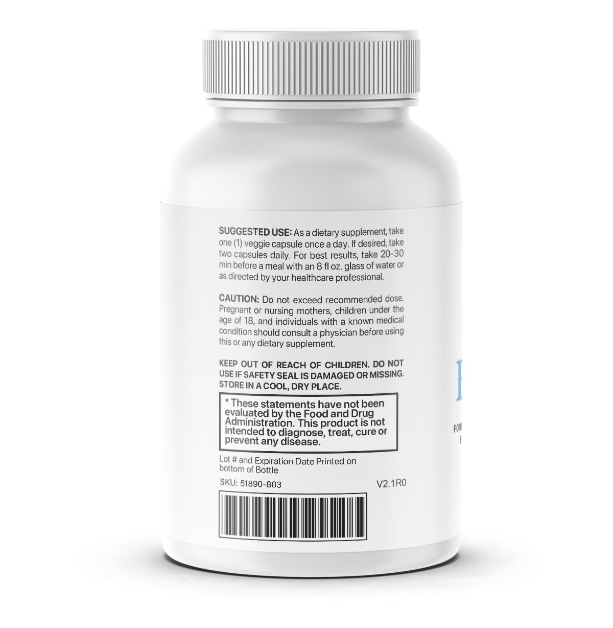 Revra Blood Balance (60 Cap)