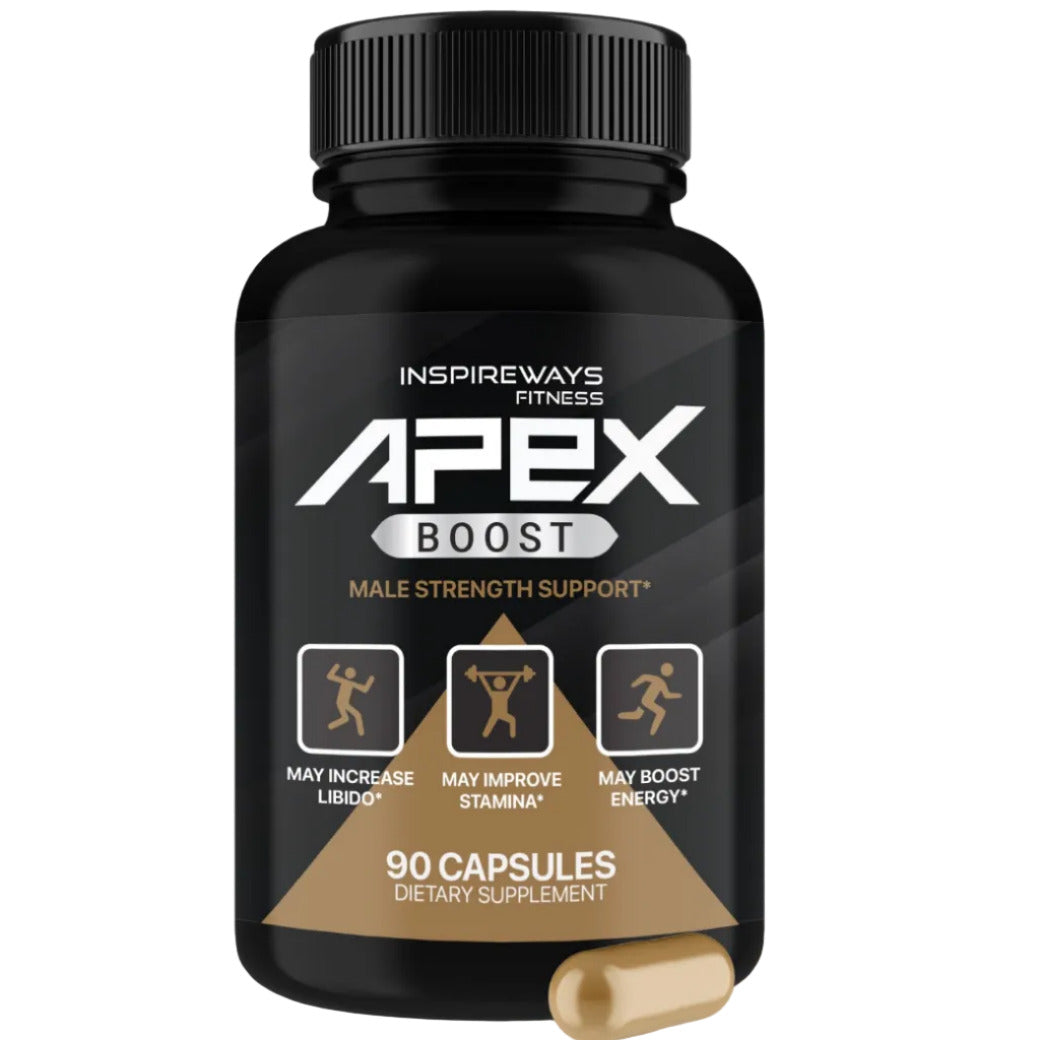 ApexBoost (90 Capsules)