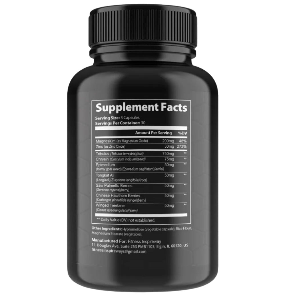 Primal Wave (Capsules)