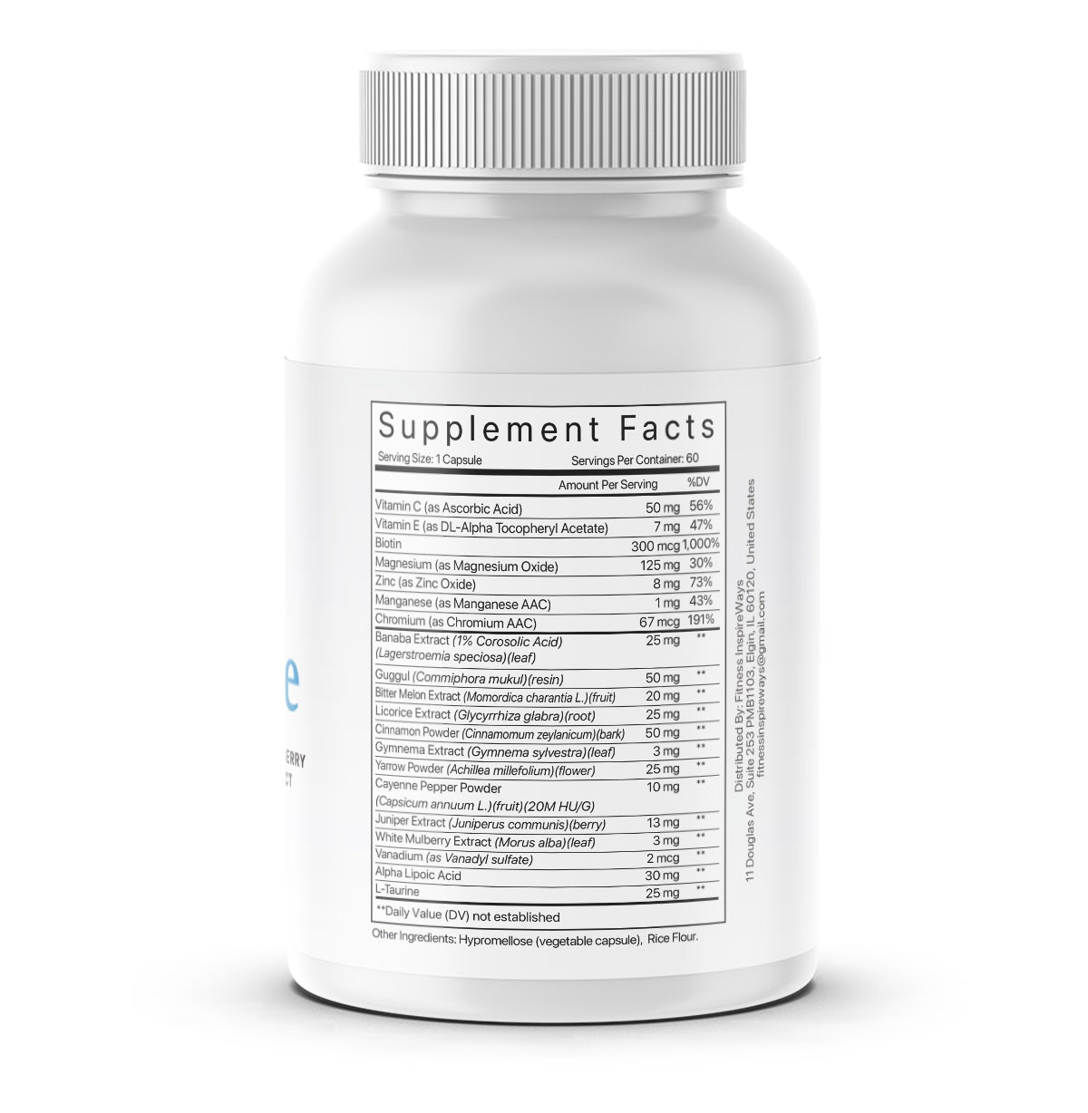 Revra Blood Balance (60 Cap)