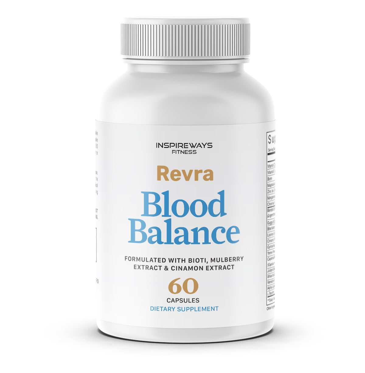 Revra Blood Balance (60 Cap)