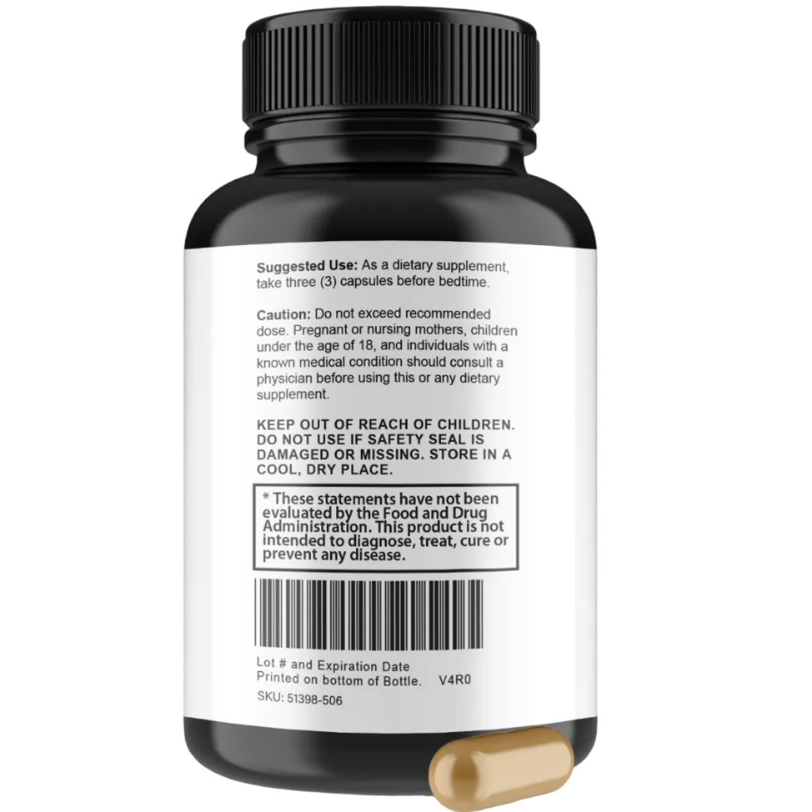Alpha energy (90 Capsules)