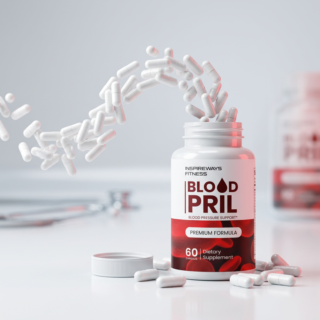 Blood Pril (60 Capsules)