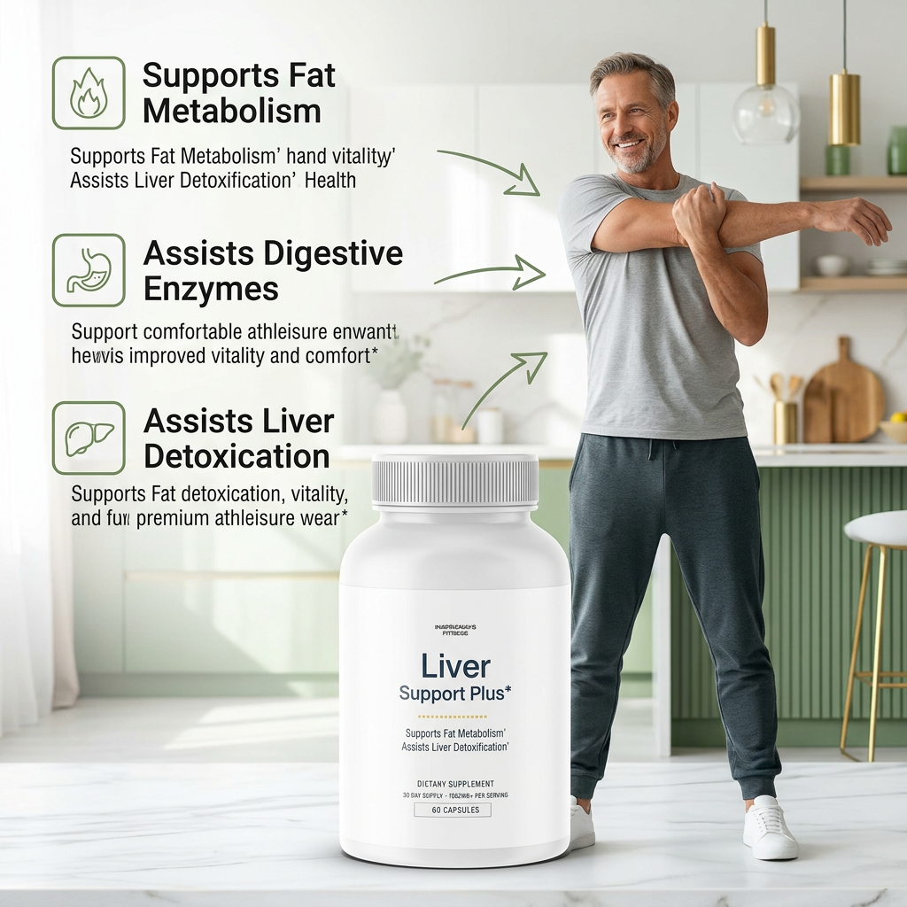 Liver Cleanse Detox (60 Capsules)