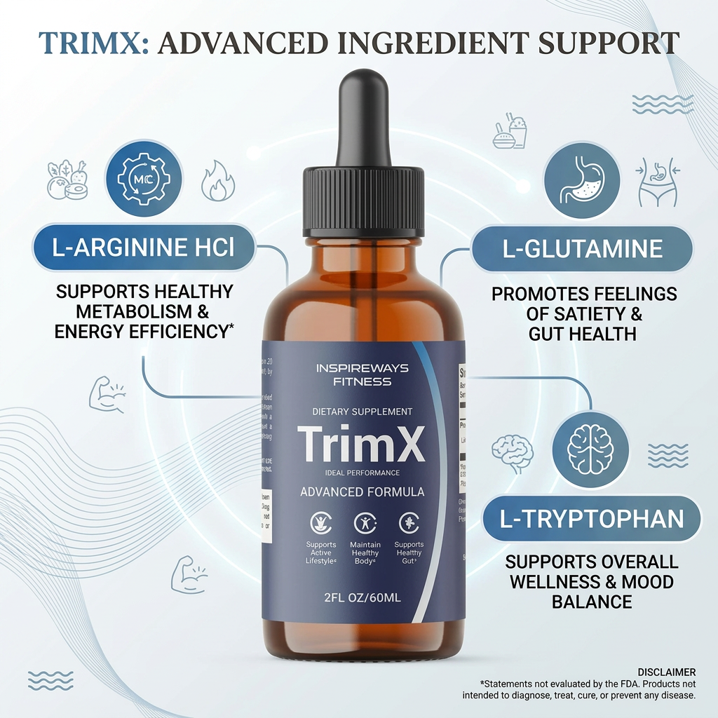 TrimX Drops